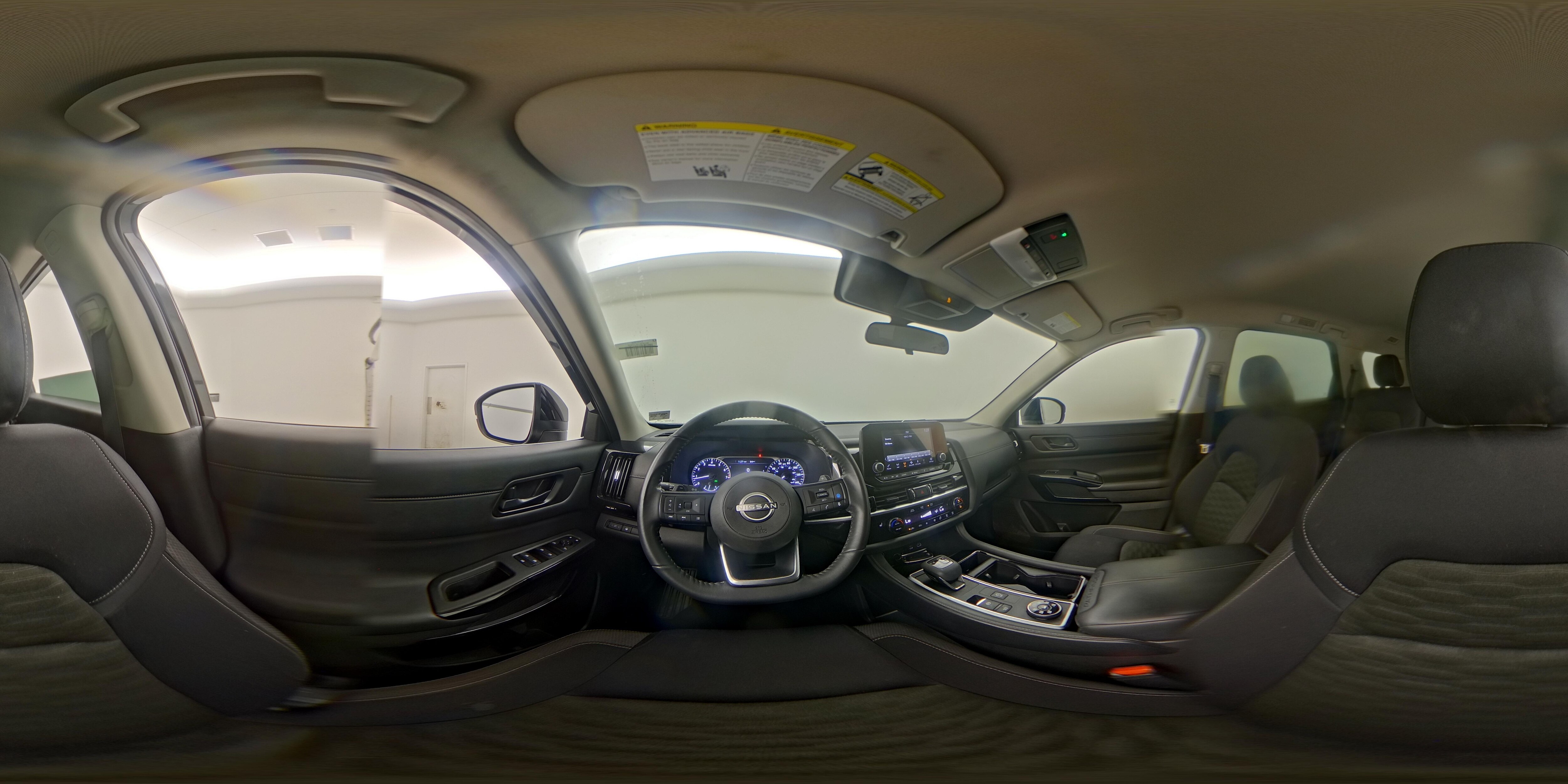 2024 Nissan Pathfinder SV - Photo 27