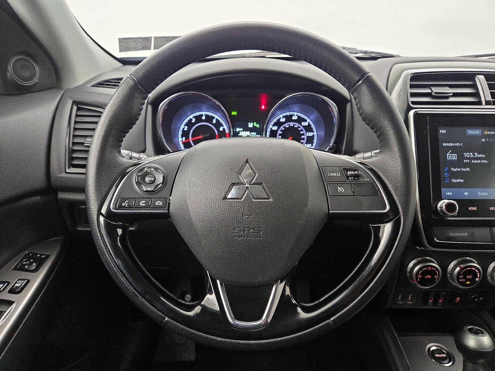 Thumbnail: 2024 Mitsubishi Outlander Sport - 10