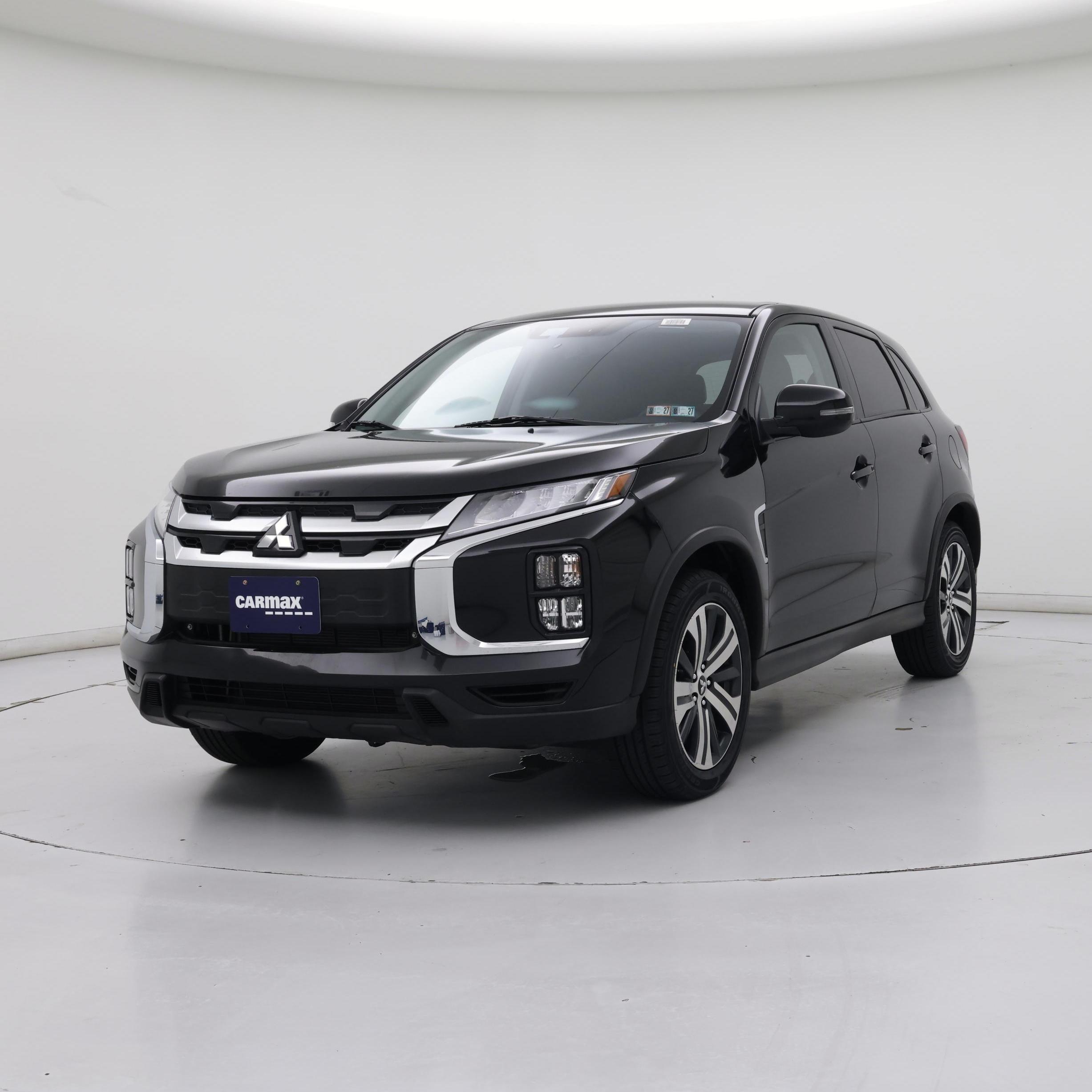 Thumbnail: 2024 Mitsubishi Outlander Sport - 4