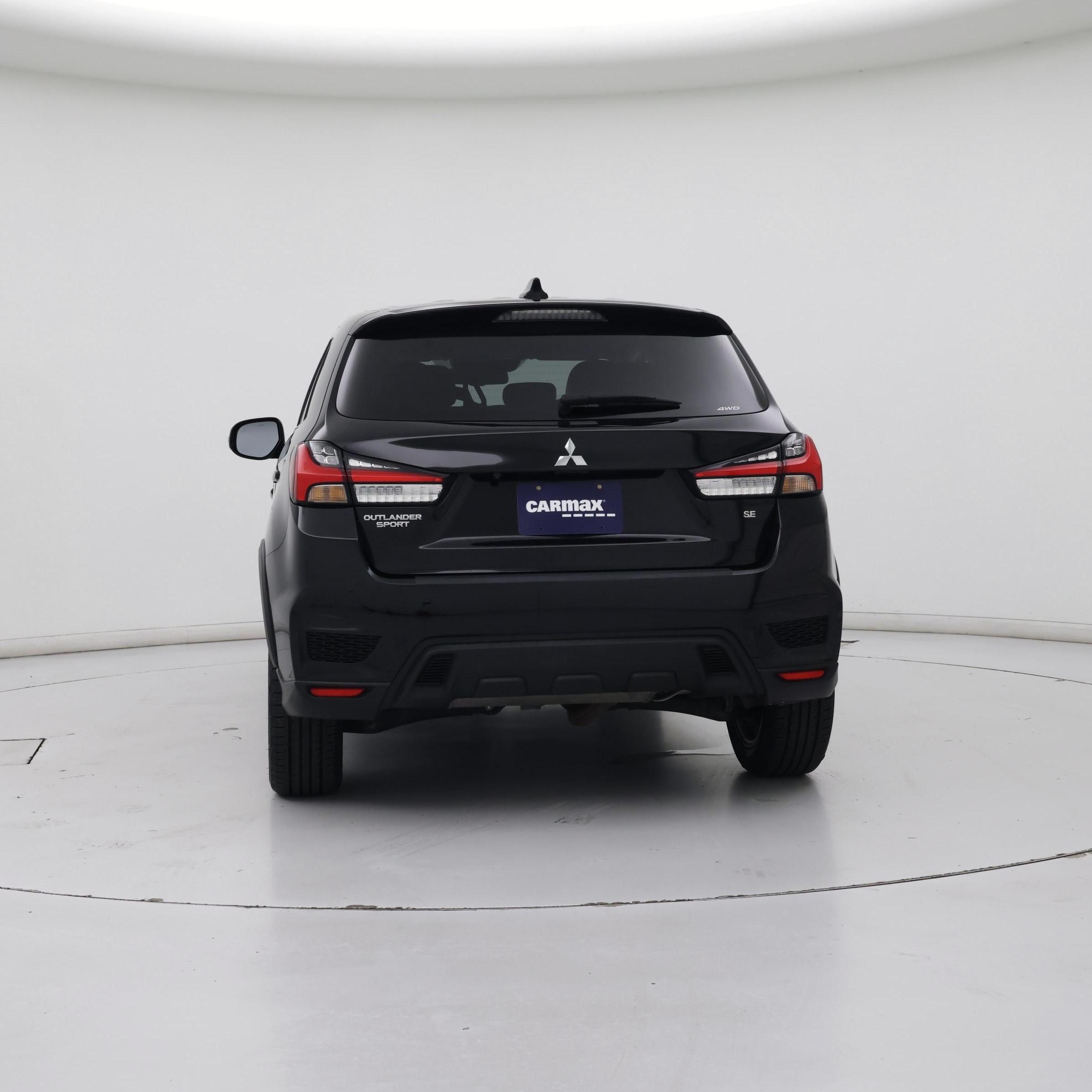 Thumbnail: 2024 Mitsubishi Outlander Sport - 6