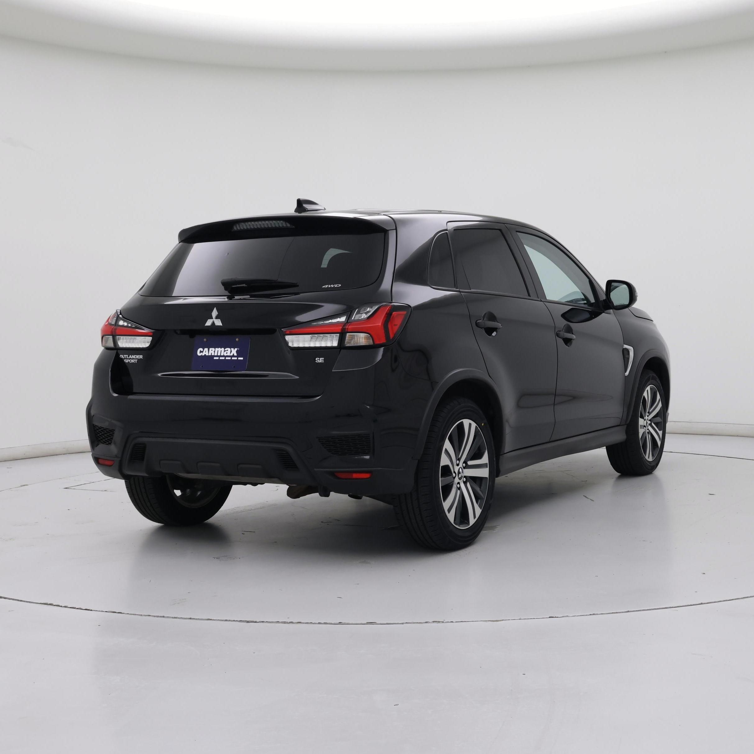 Thumbnail: 2024 Mitsubishi Outlander Sport - 8