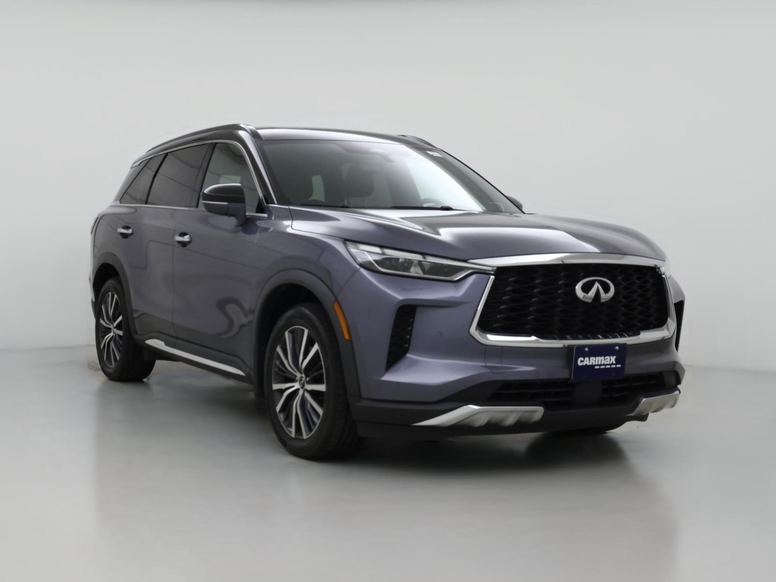 2022 INFINITI QX60