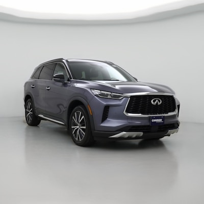 2022 Infiniti QX60 Autograph