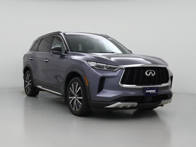2022 Infiniti QX60 Autograph