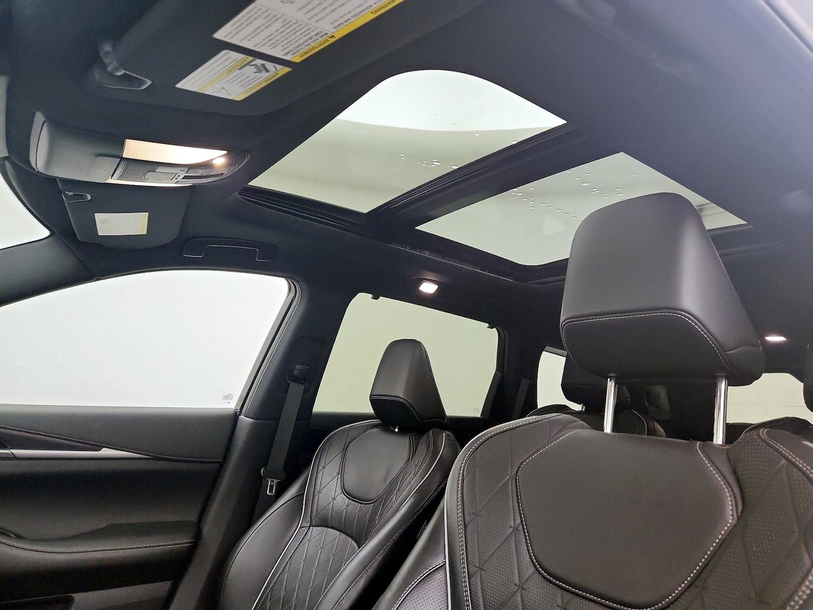 Panoramic Sunroof