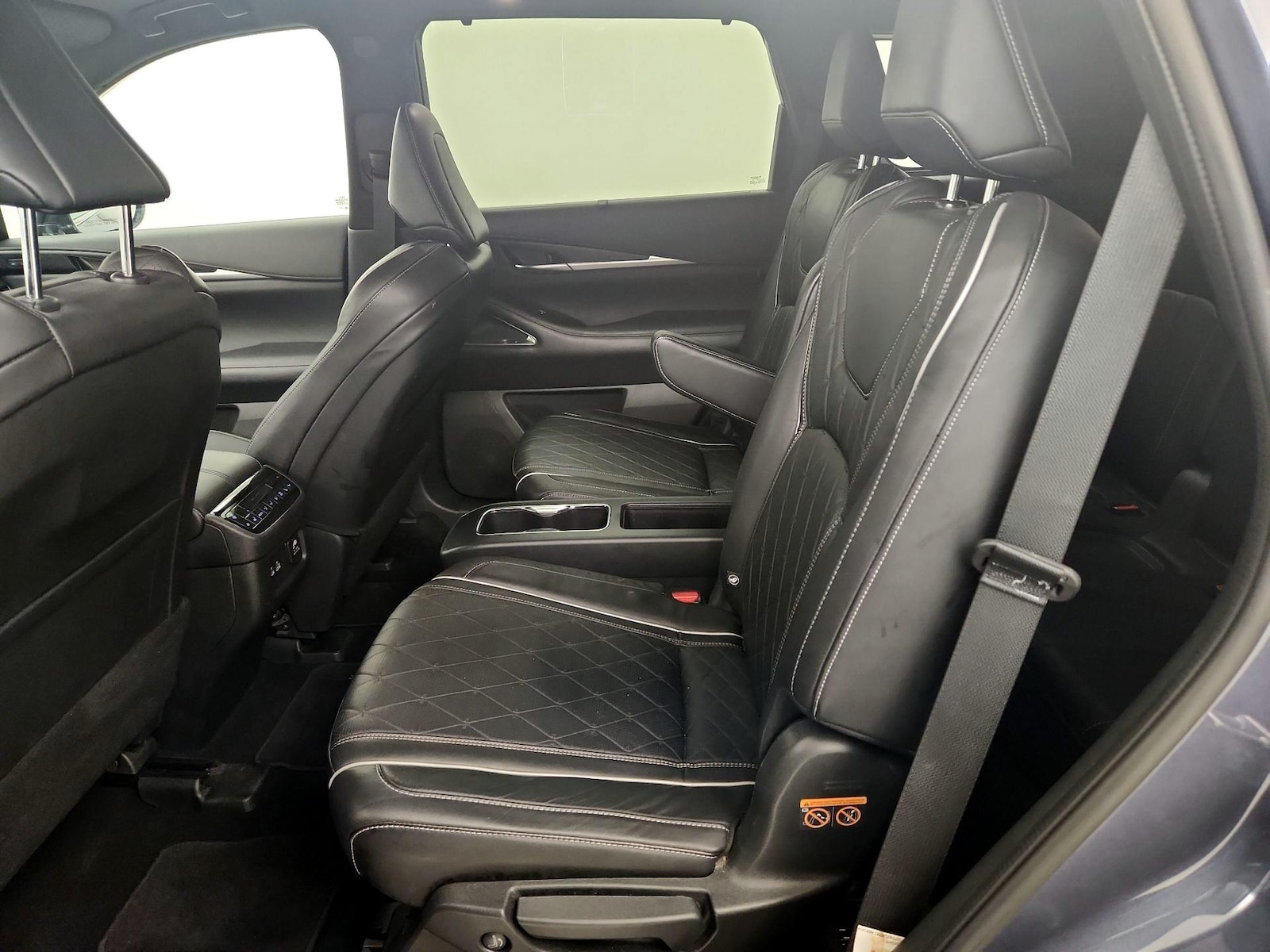 Rear Air Conditioning