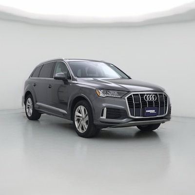 2023 Audi Q7 Premium Plus