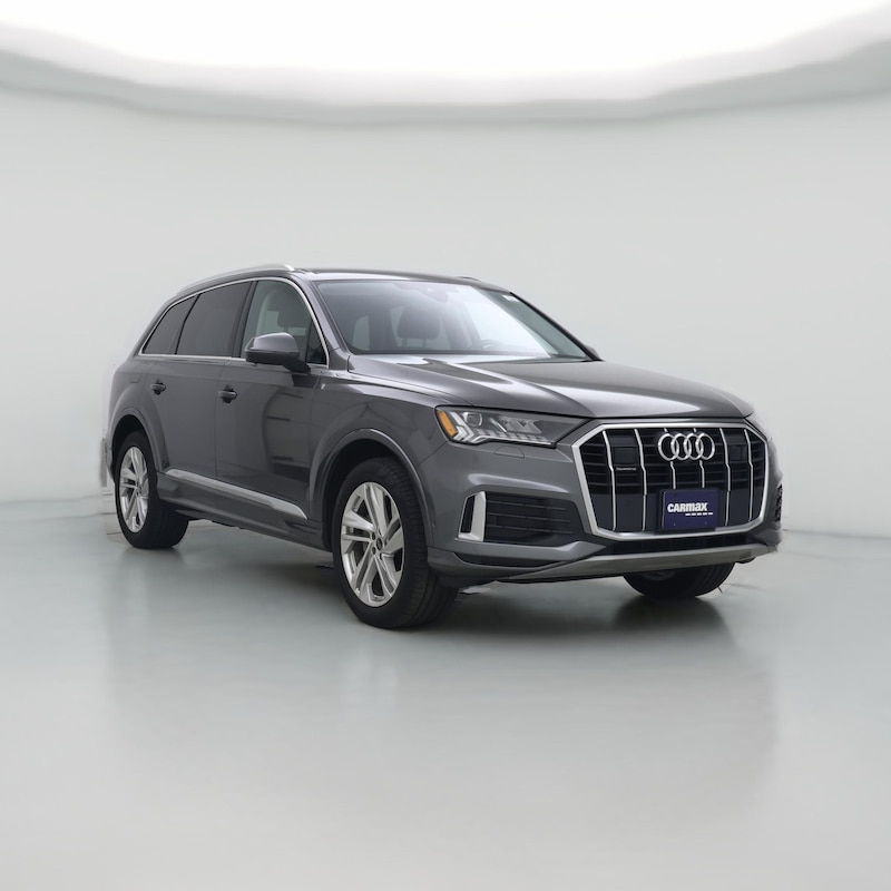 2023 Audi Q7 Premium Plus