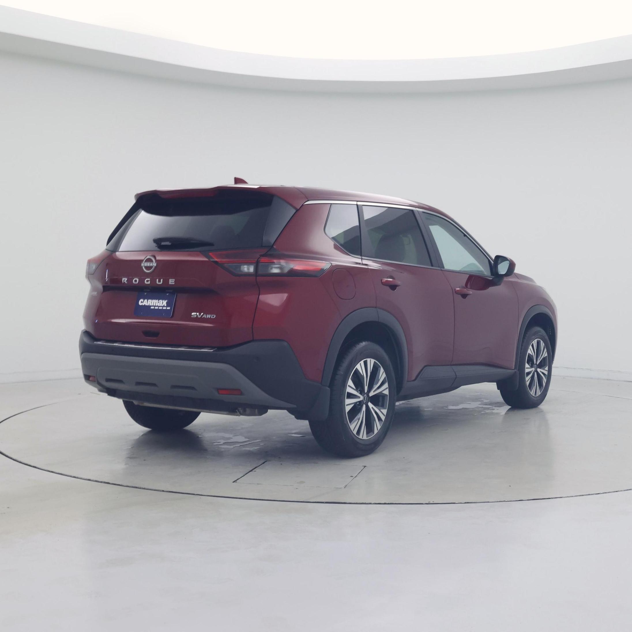 Thumbnail: 2023 Nissan Rogue - 8