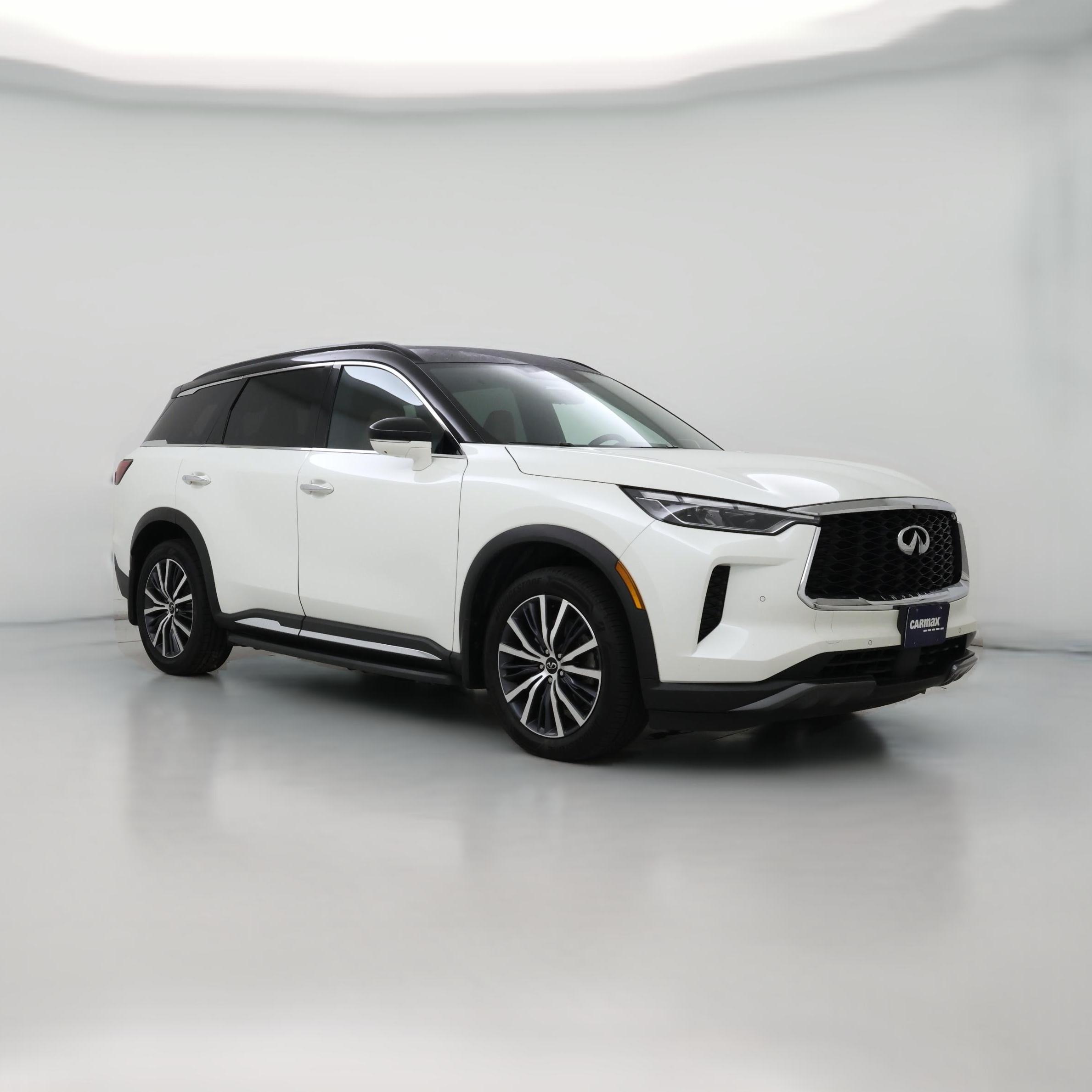 Thumbnail: 2023 INFINITI QX60 - 1