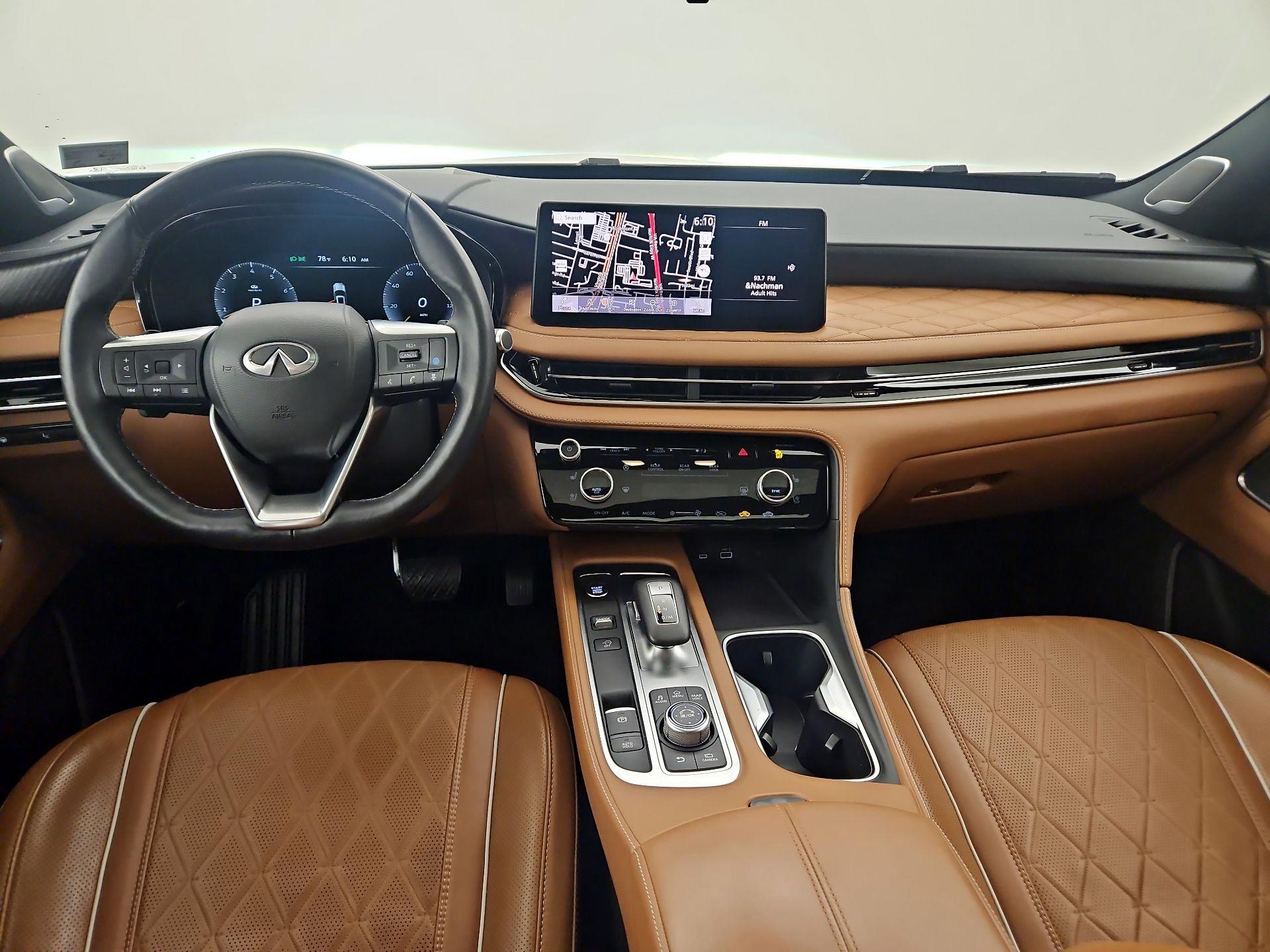 Thumbnail: 2023 INFINITI QX60 - 9