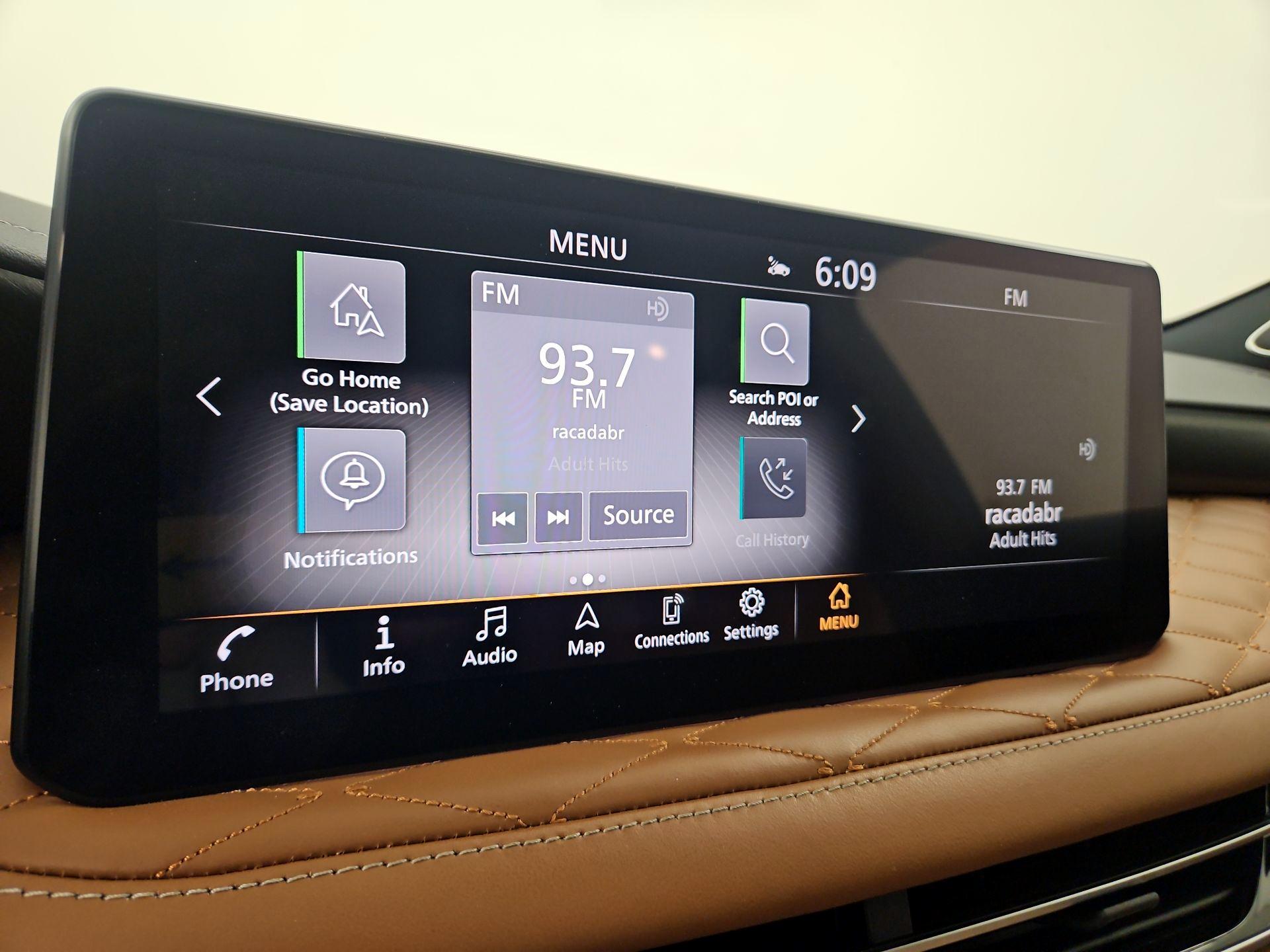 Thumbnail: 2023 INFINITI QX60 - 16