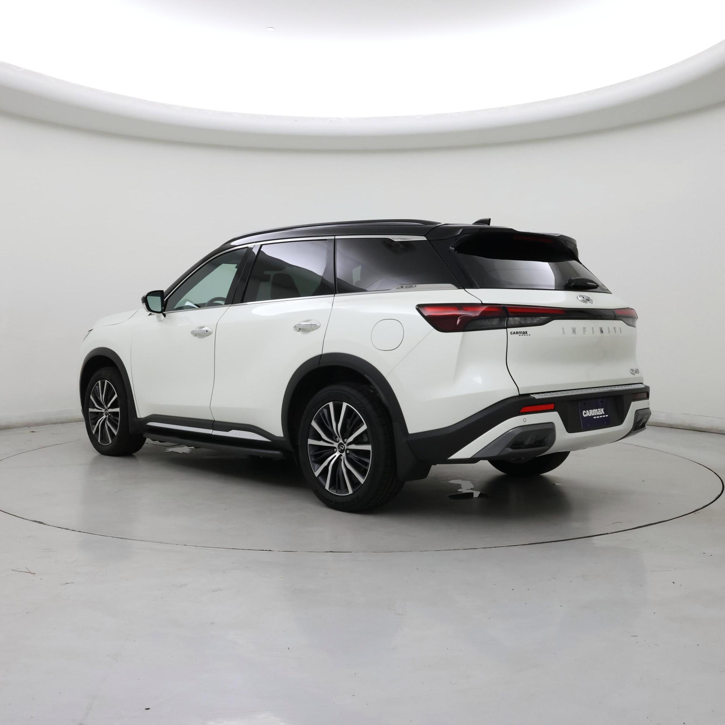 Thumbnail: 2023 INFINITI QX60 - 2