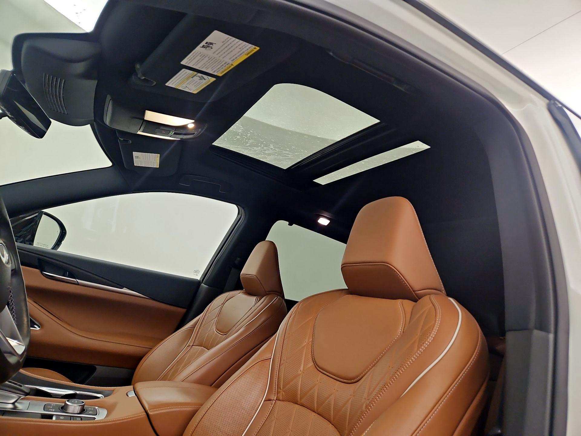 Thumbnail: 2023 INFINITI QX60 - 20