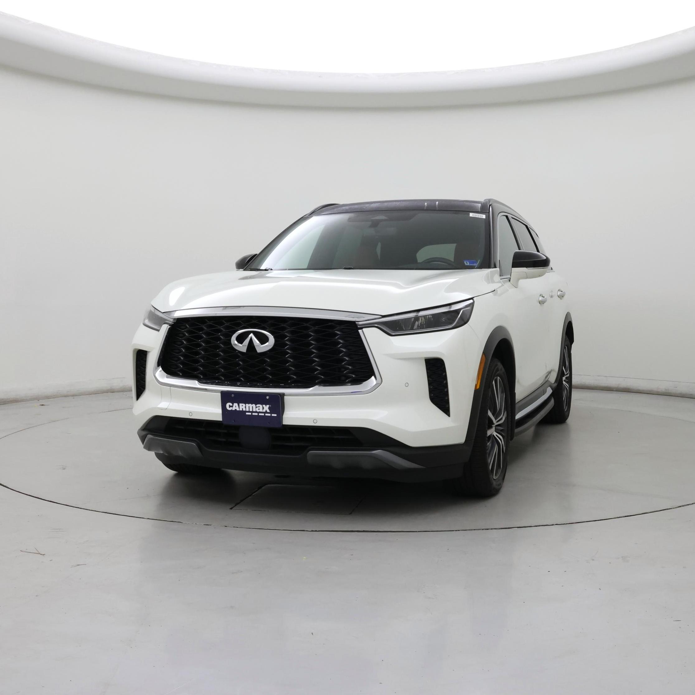 Thumbnail: 2023 INFINITI QX60 - 4