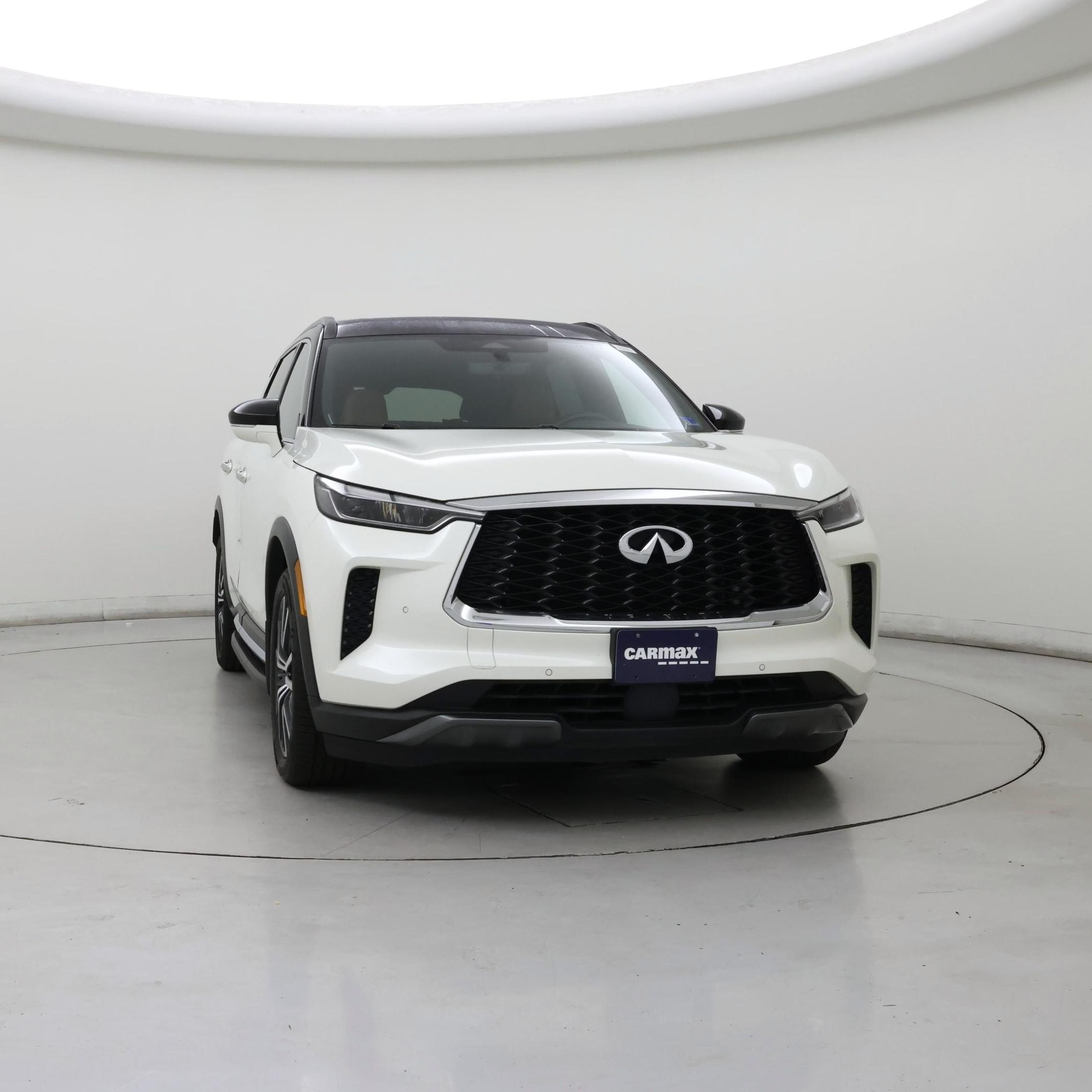 Thumbnail: 2023 INFINITI QX60 - 5