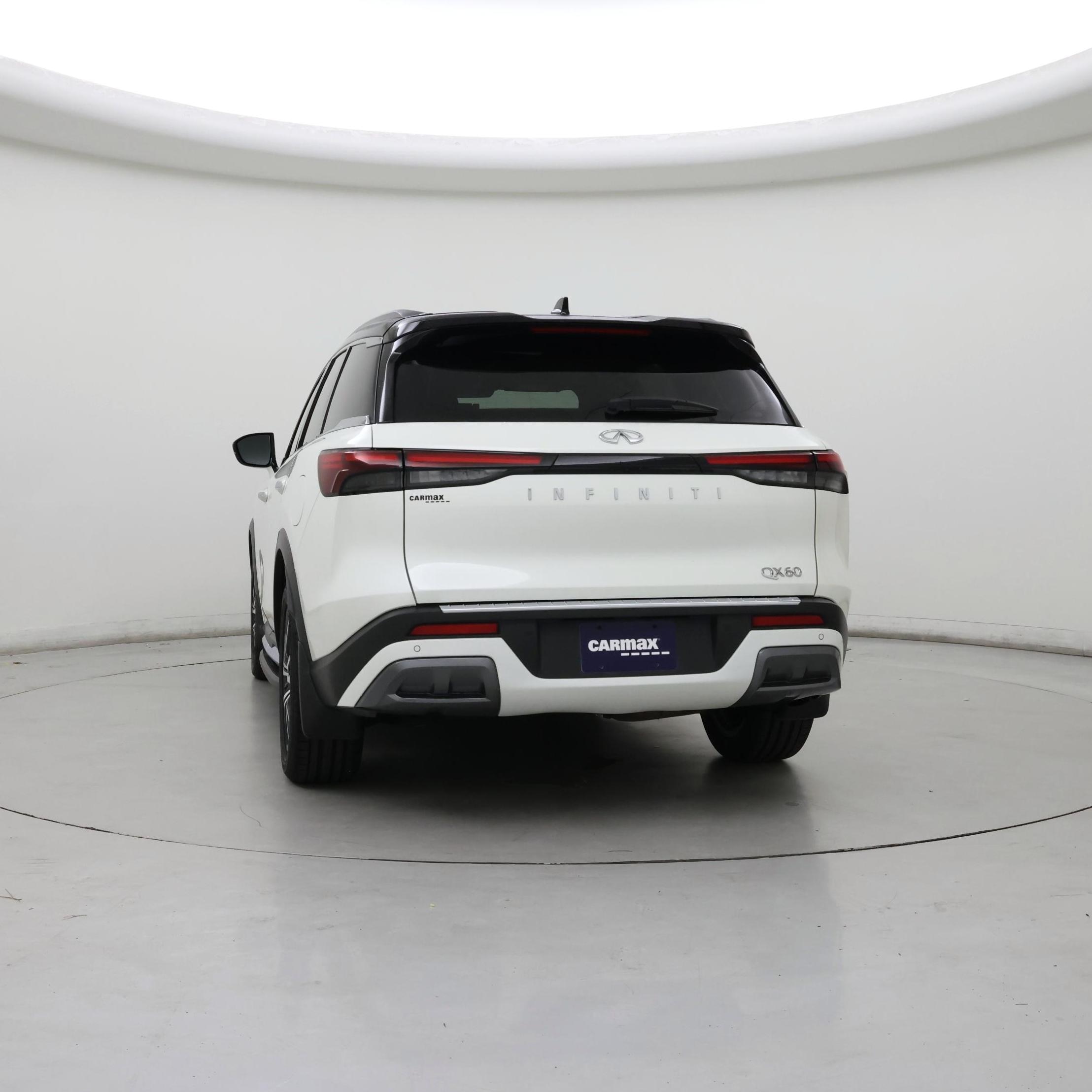 Thumbnail: 2023 INFINITI QX60 - 6