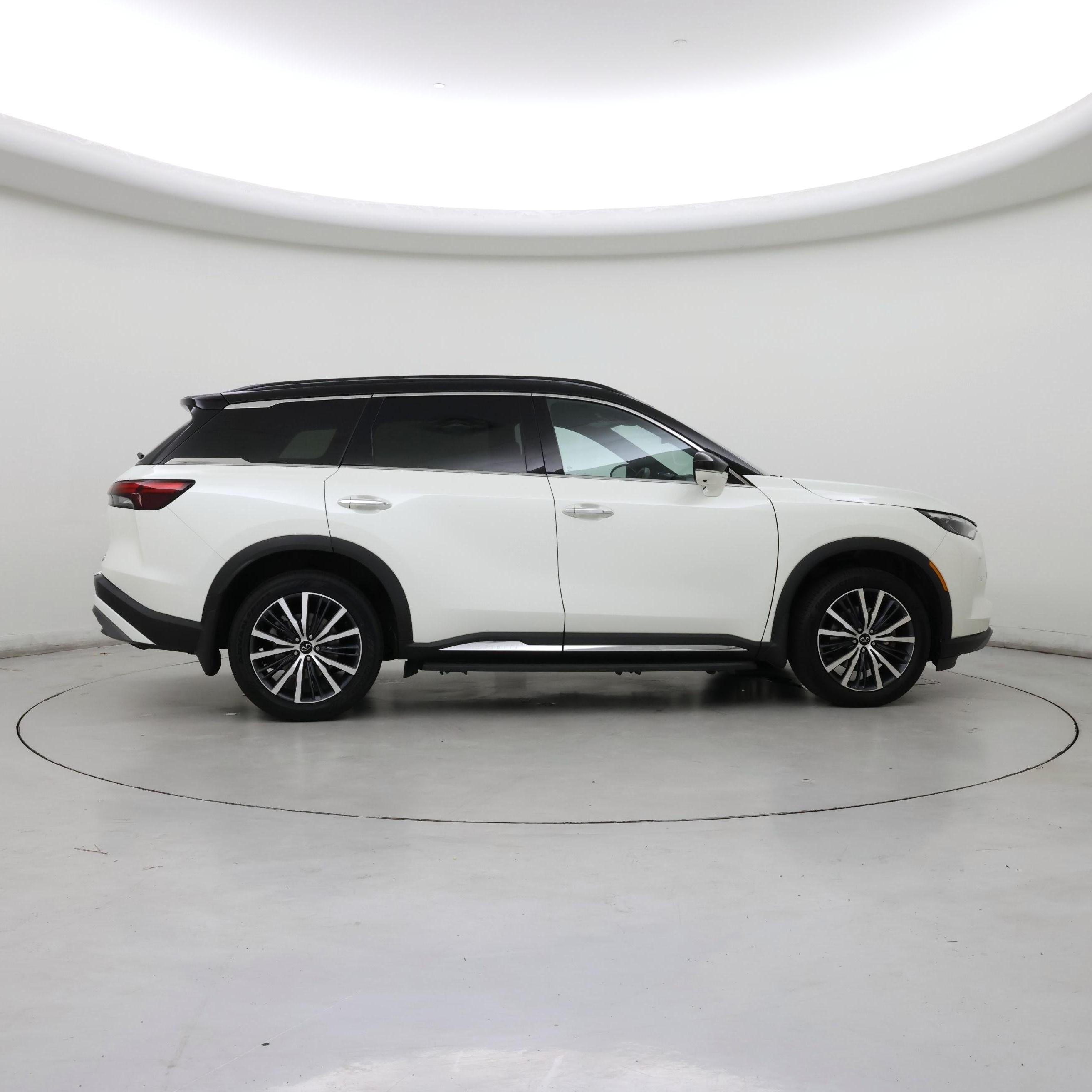 Thumbnail: 2023 INFINITI QX60 - 7