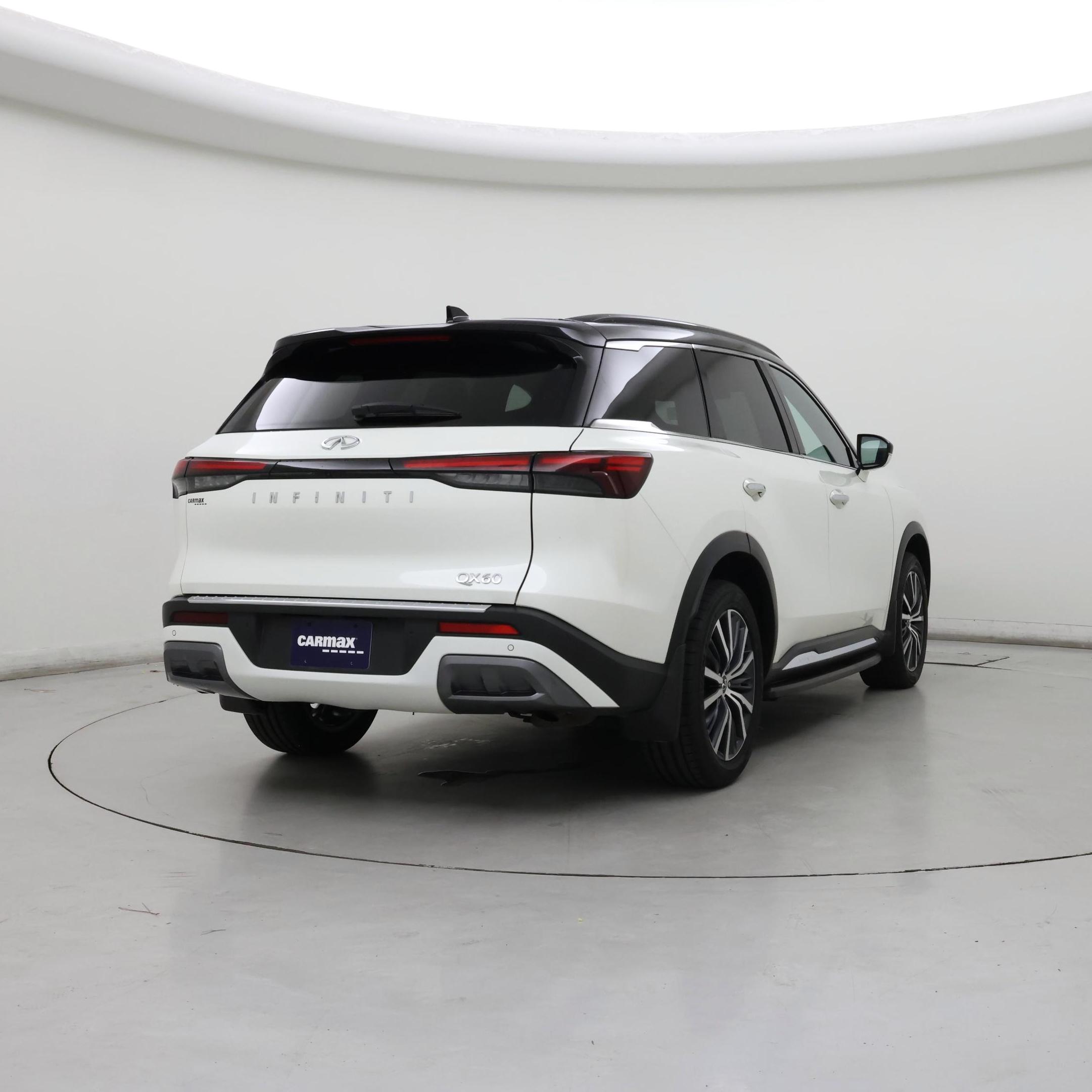 Thumbnail: 2023 INFINITI QX60 - 8
