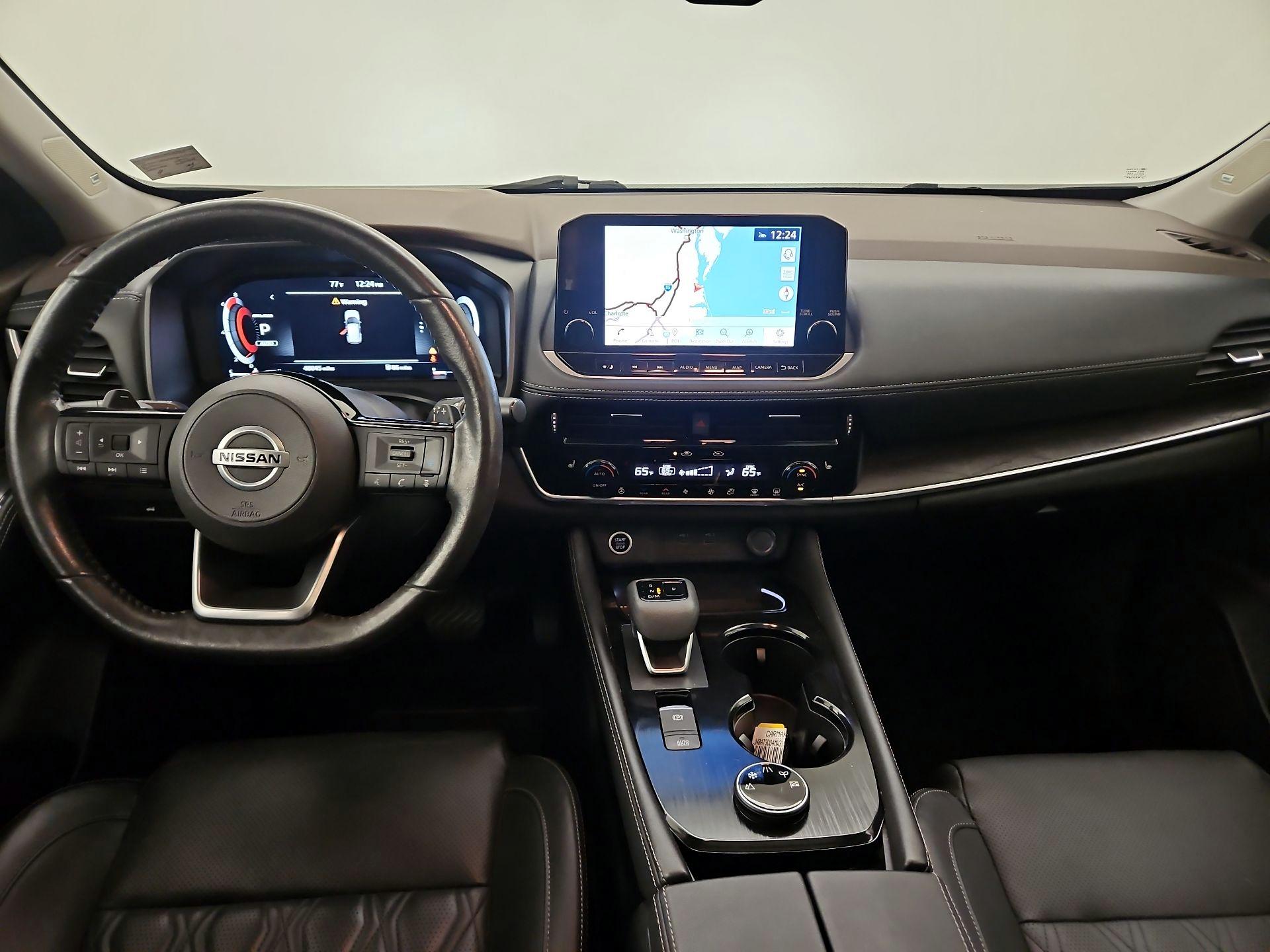 Thumbnail: 2021 Nissan Rogue - 9
