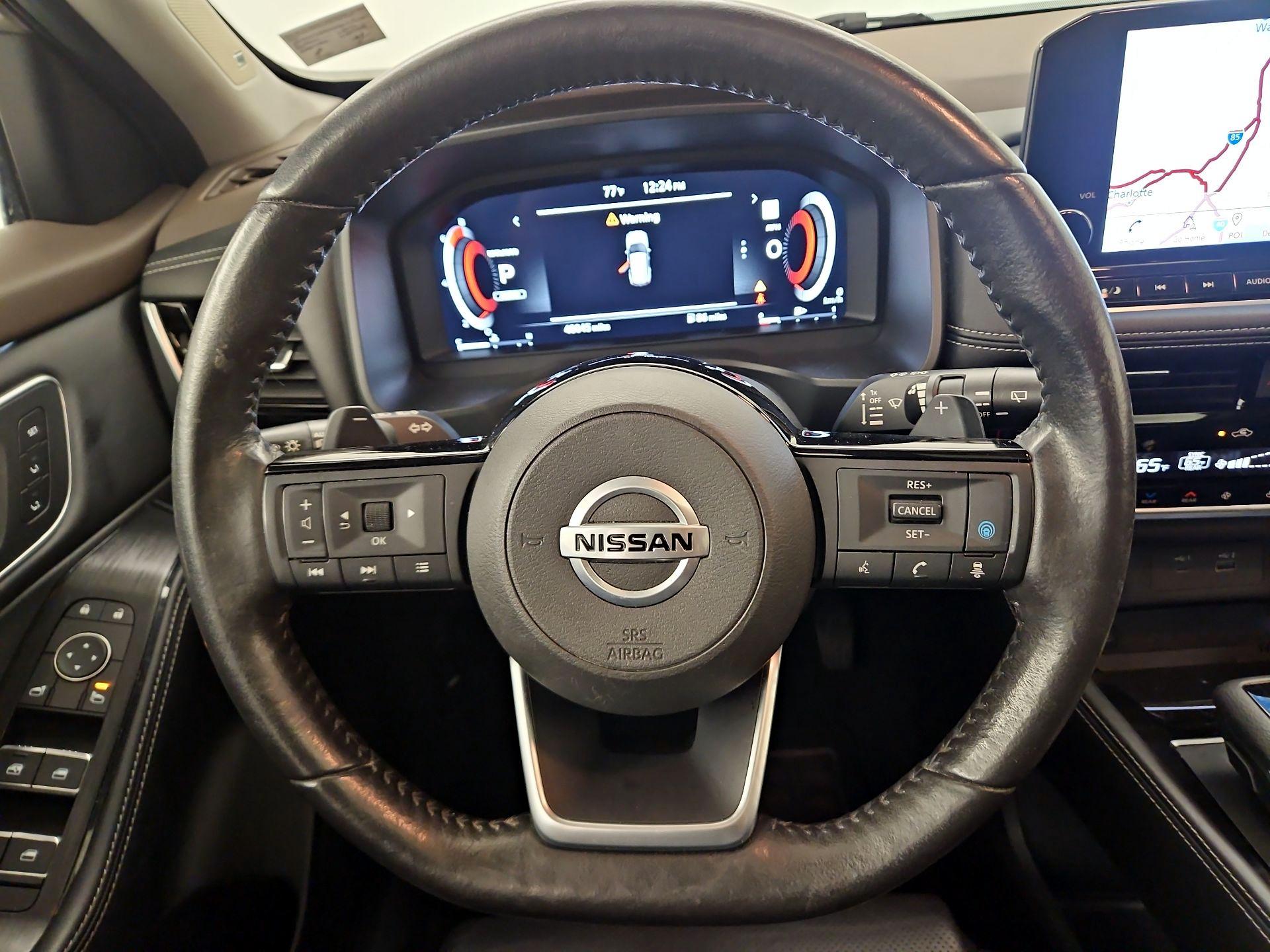 Thumbnail: 2021 Nissan Rogue - 10