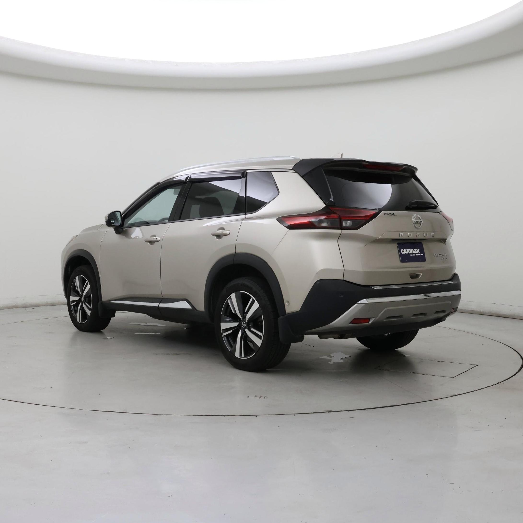 Thumbnail: 2021 Nissan Rogue - 2
