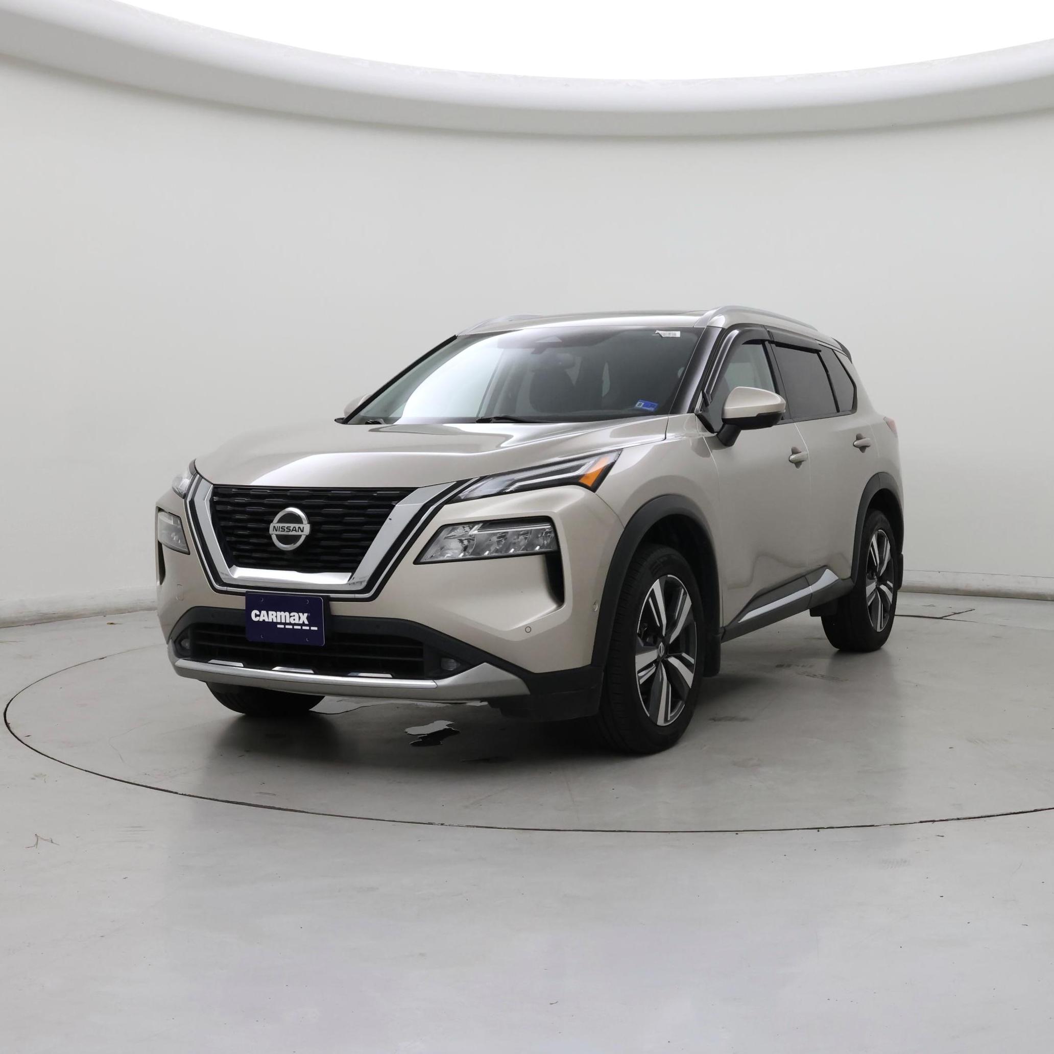 Thumbnail: 2021 Nissan Rogue - 4