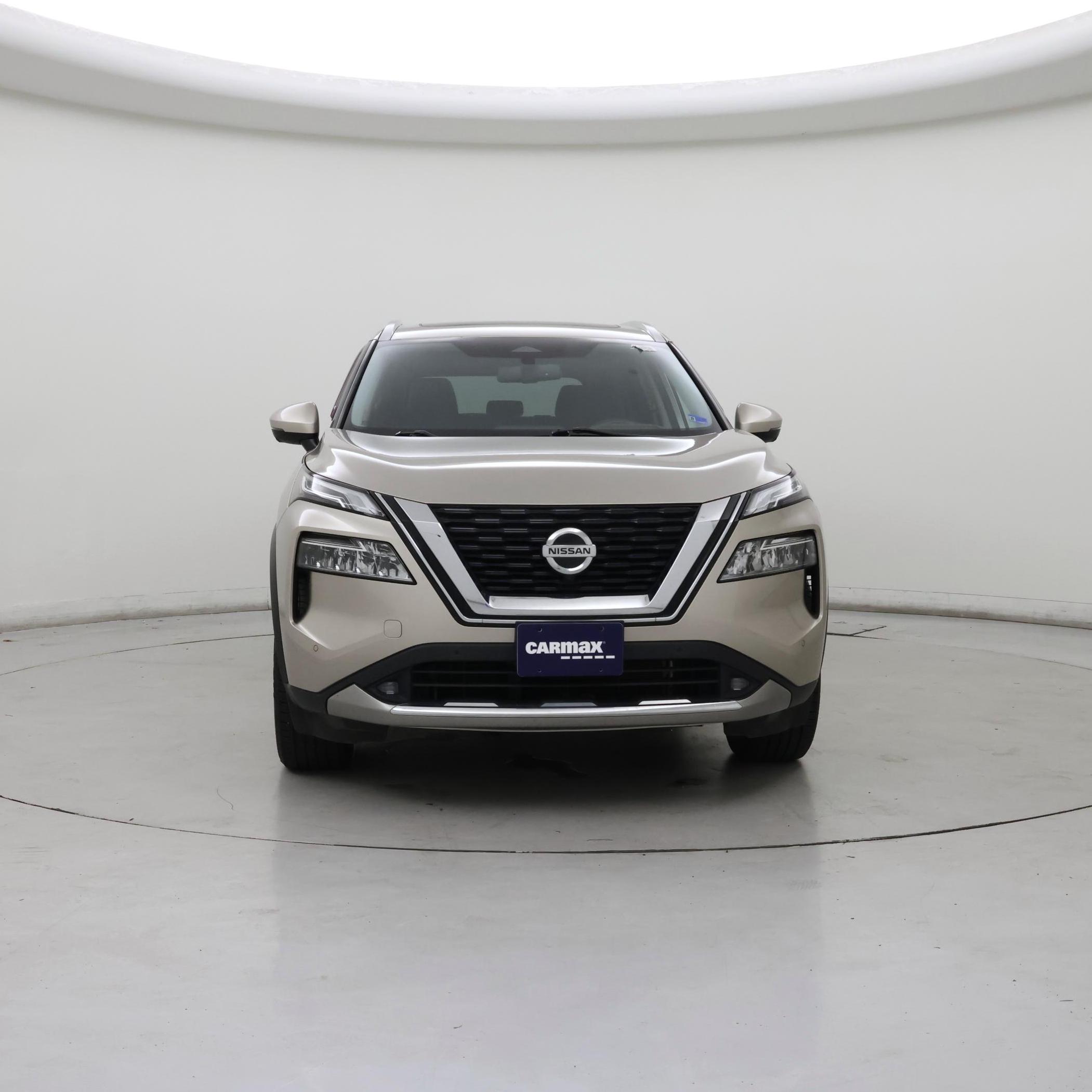 Thumbnail: 2021 Nissan Rogue - 5
