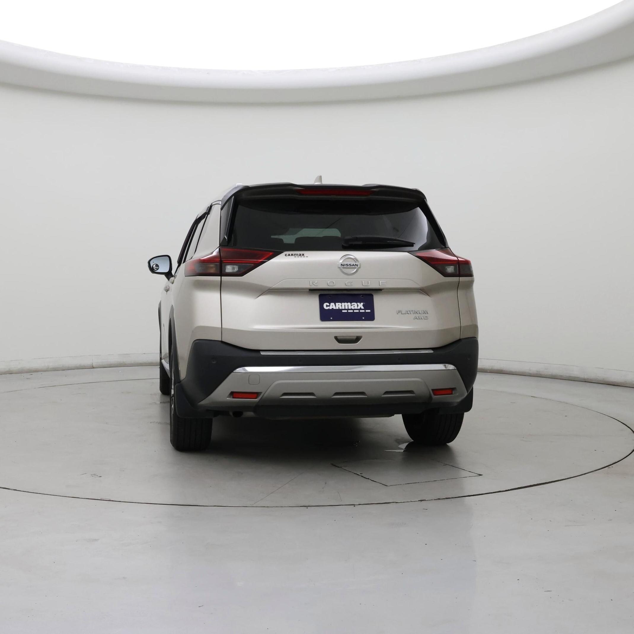 Thumbnail: 2021 Nissan Rogue - 6