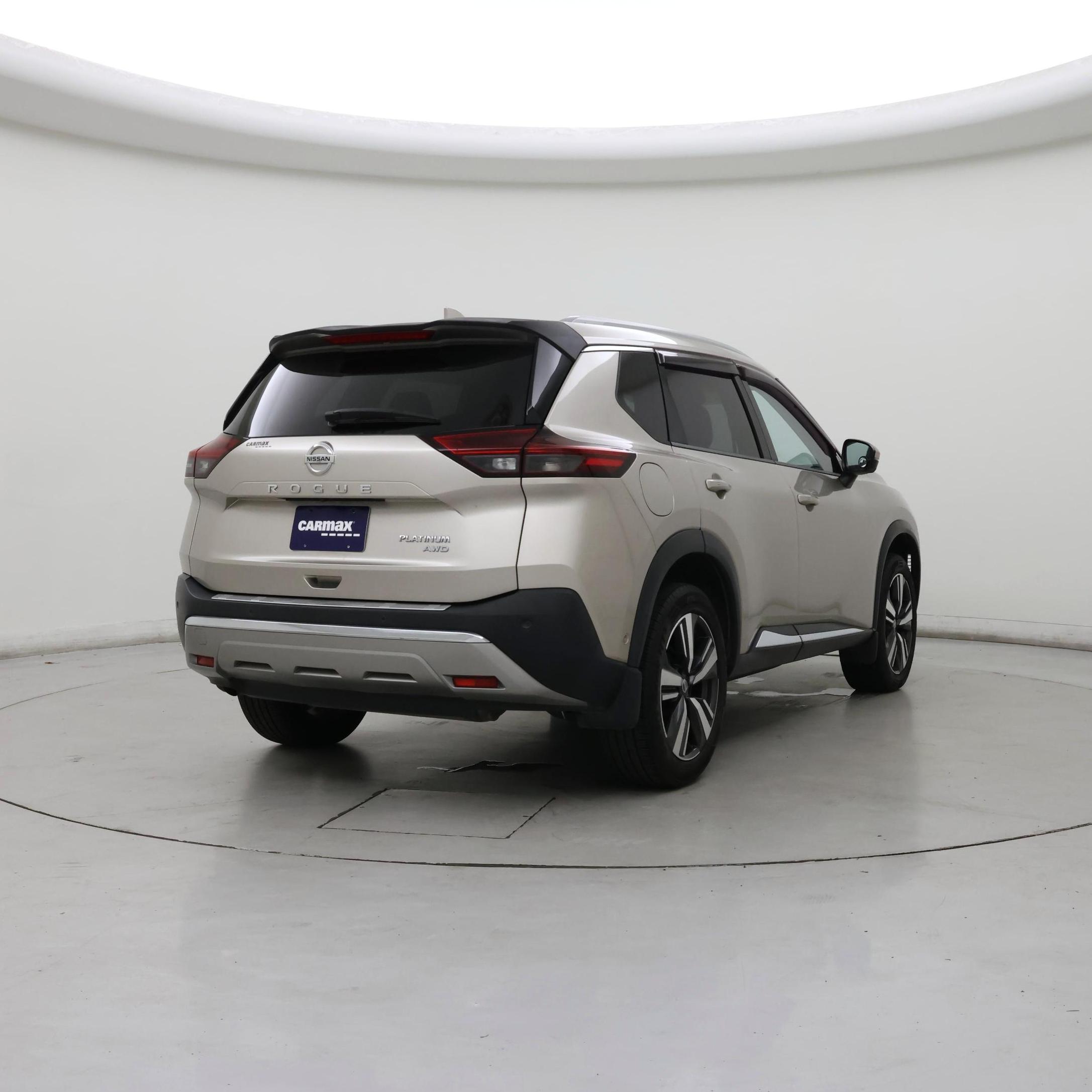 Thumbnail: 2021 Nissan Rogue - 8
