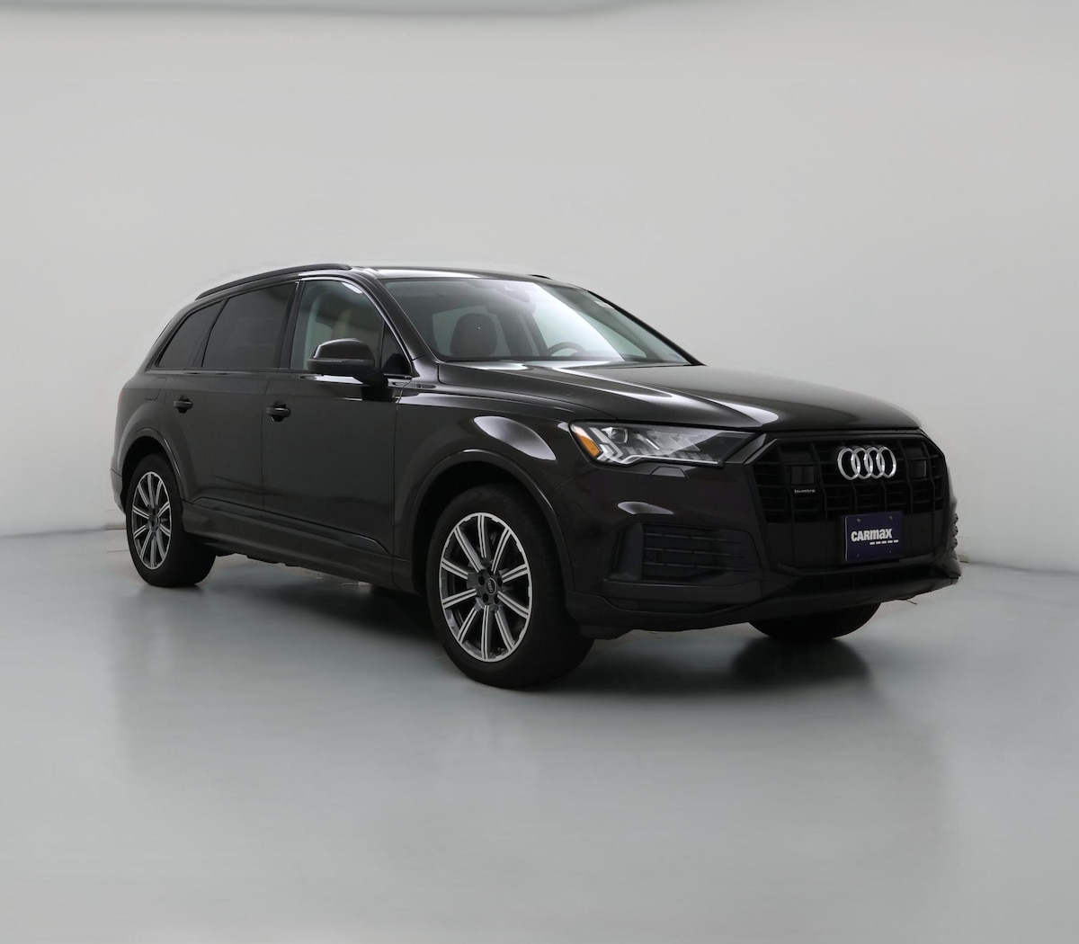 Featured vehicle