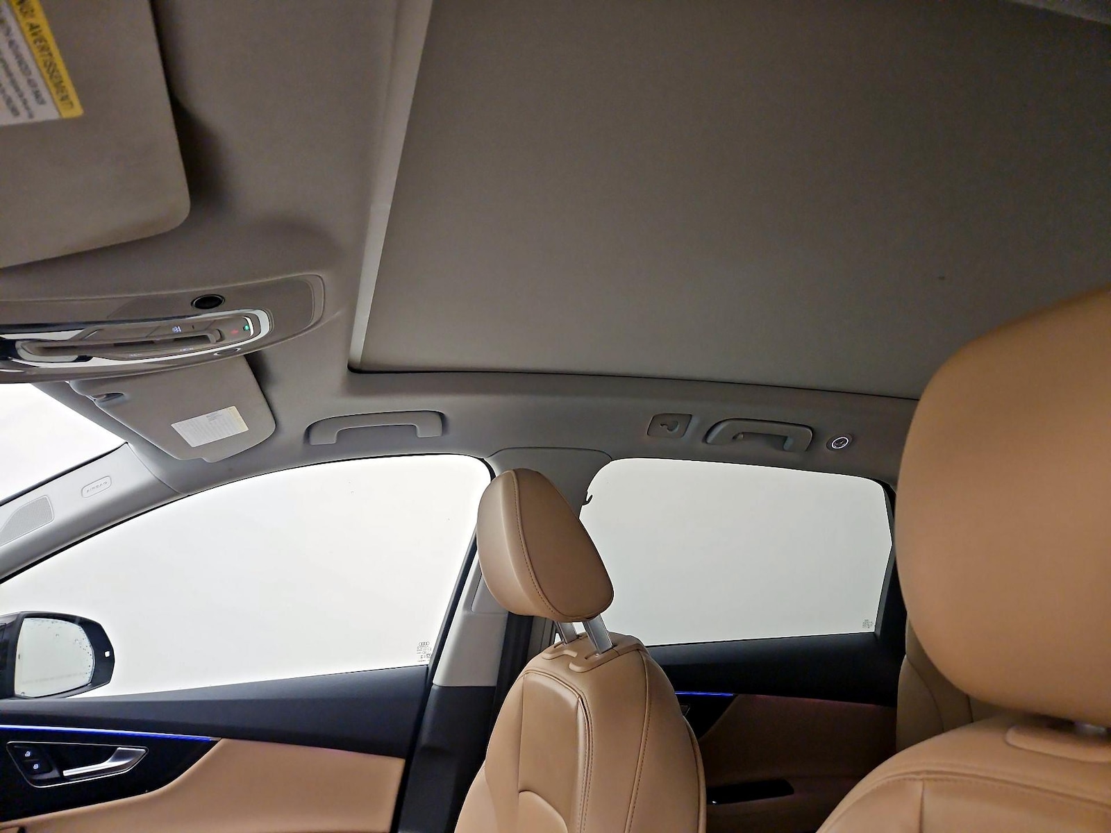 Panoramic Sunroof