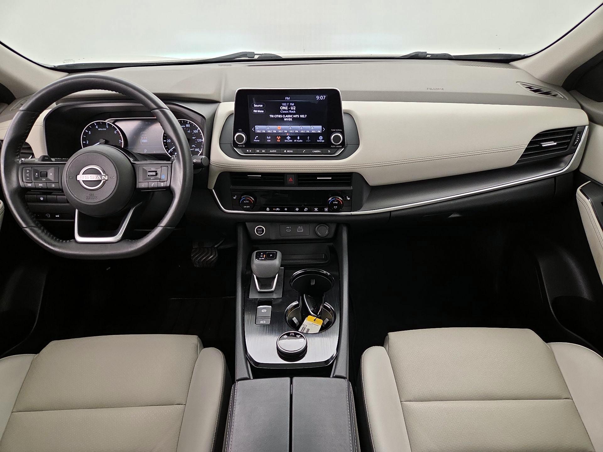 Thumbnail: 2023 Nissan Rogue - 9