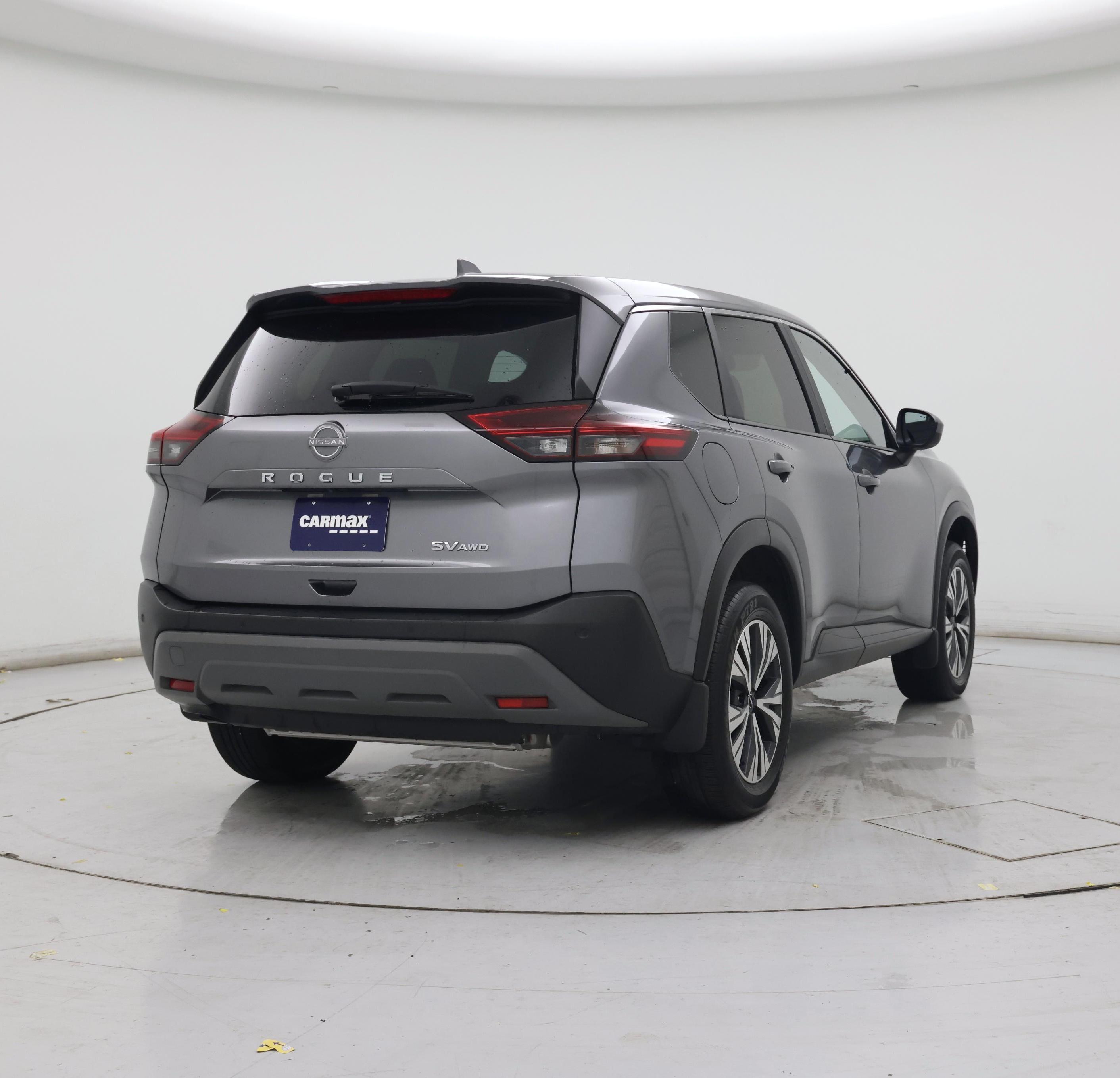 Thumbnail: 2023 Nissan Rogue - 8