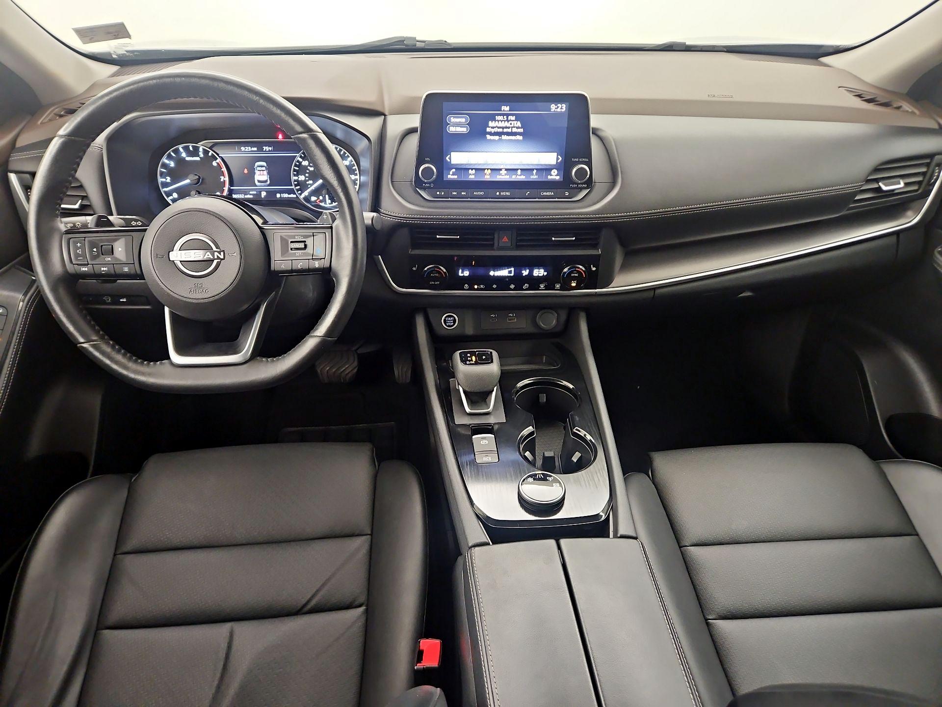 Thumbnail: 2023 Nissan Rogue - 9