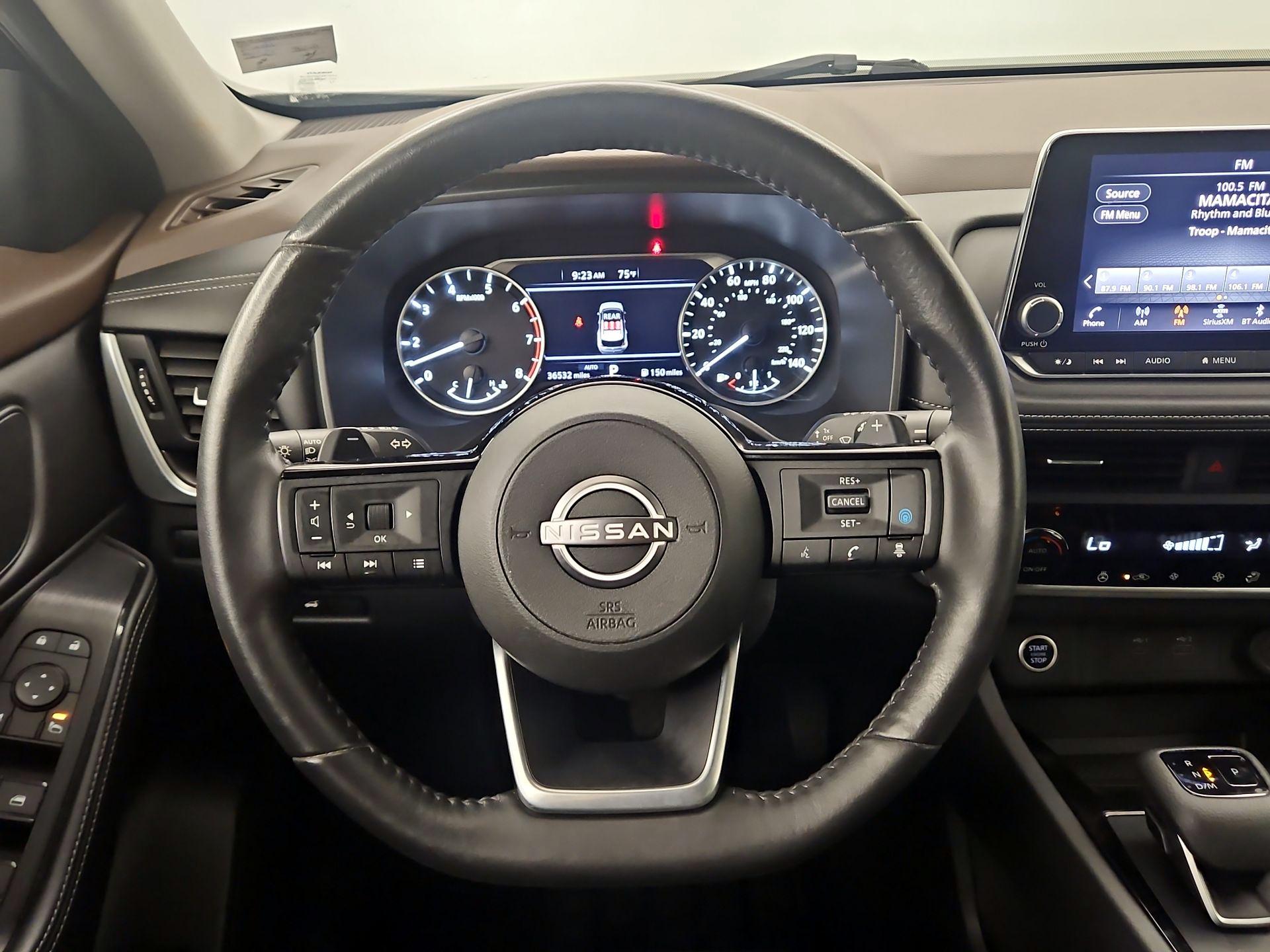 Thumbnail: 2023 Nissan Rogue - 10