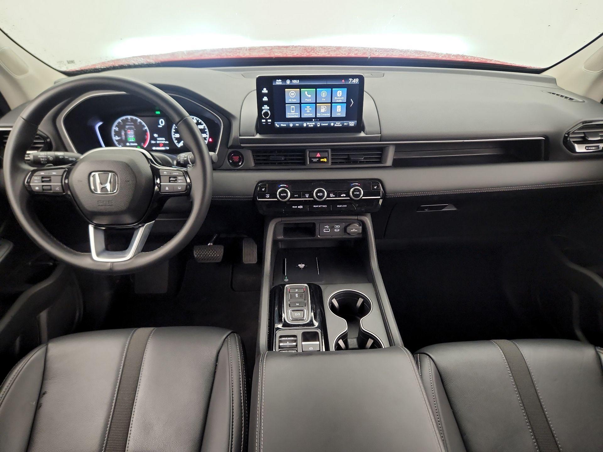 Thumbnail: 2025 Honda Pilot - 9