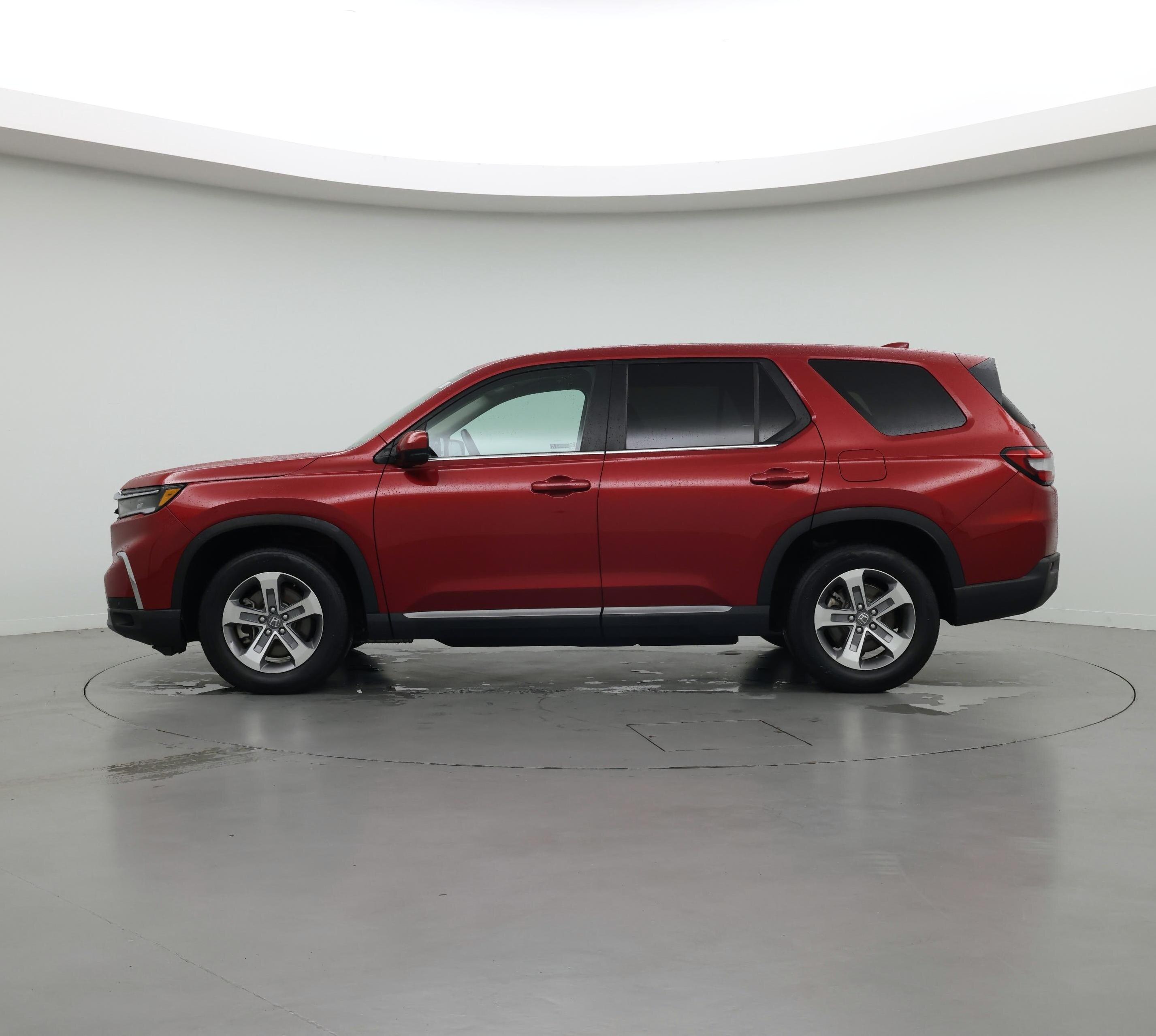 Thumbnail: 2025 Honda Pilot - 3