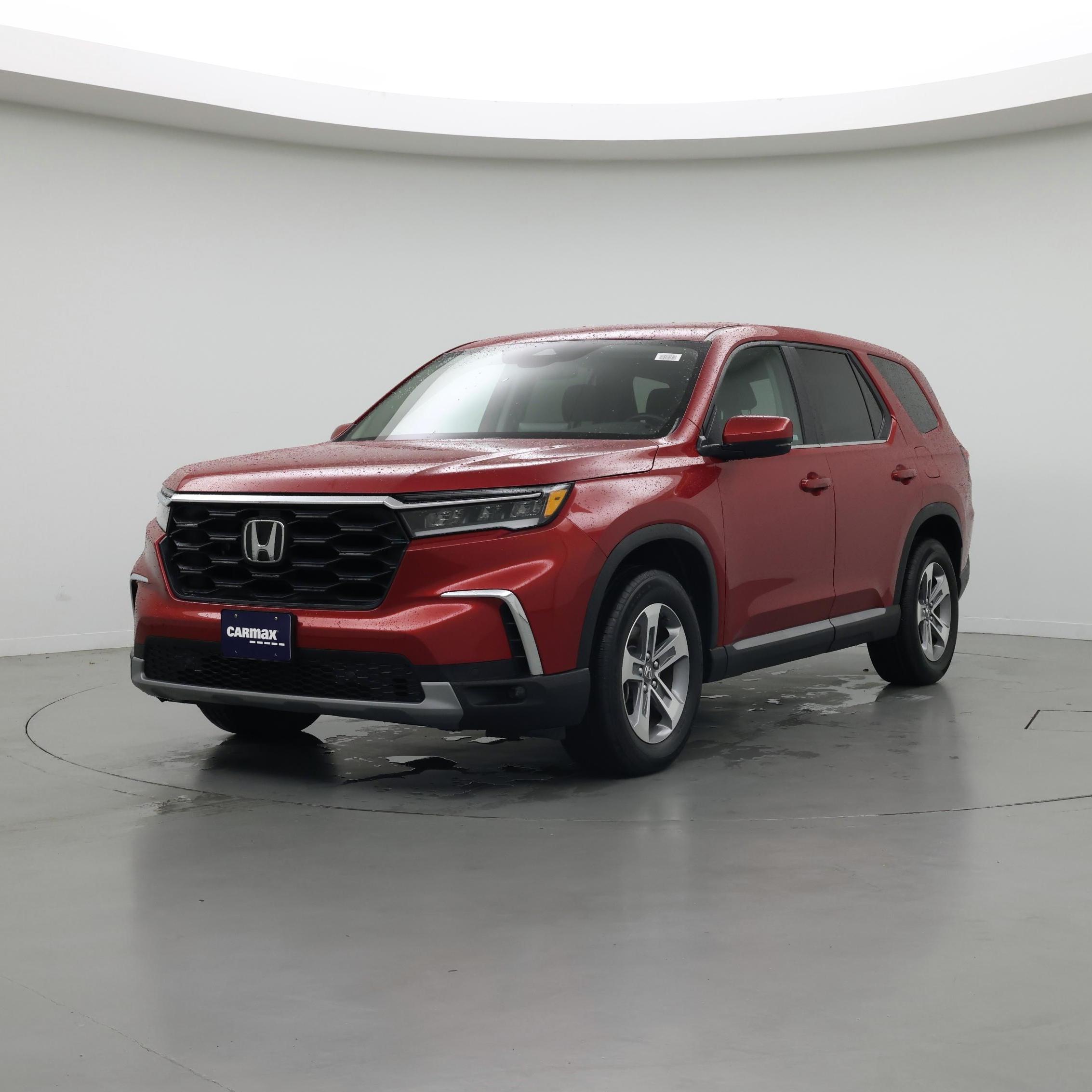 Thumbnail: 2025 Honda Pilot - 4