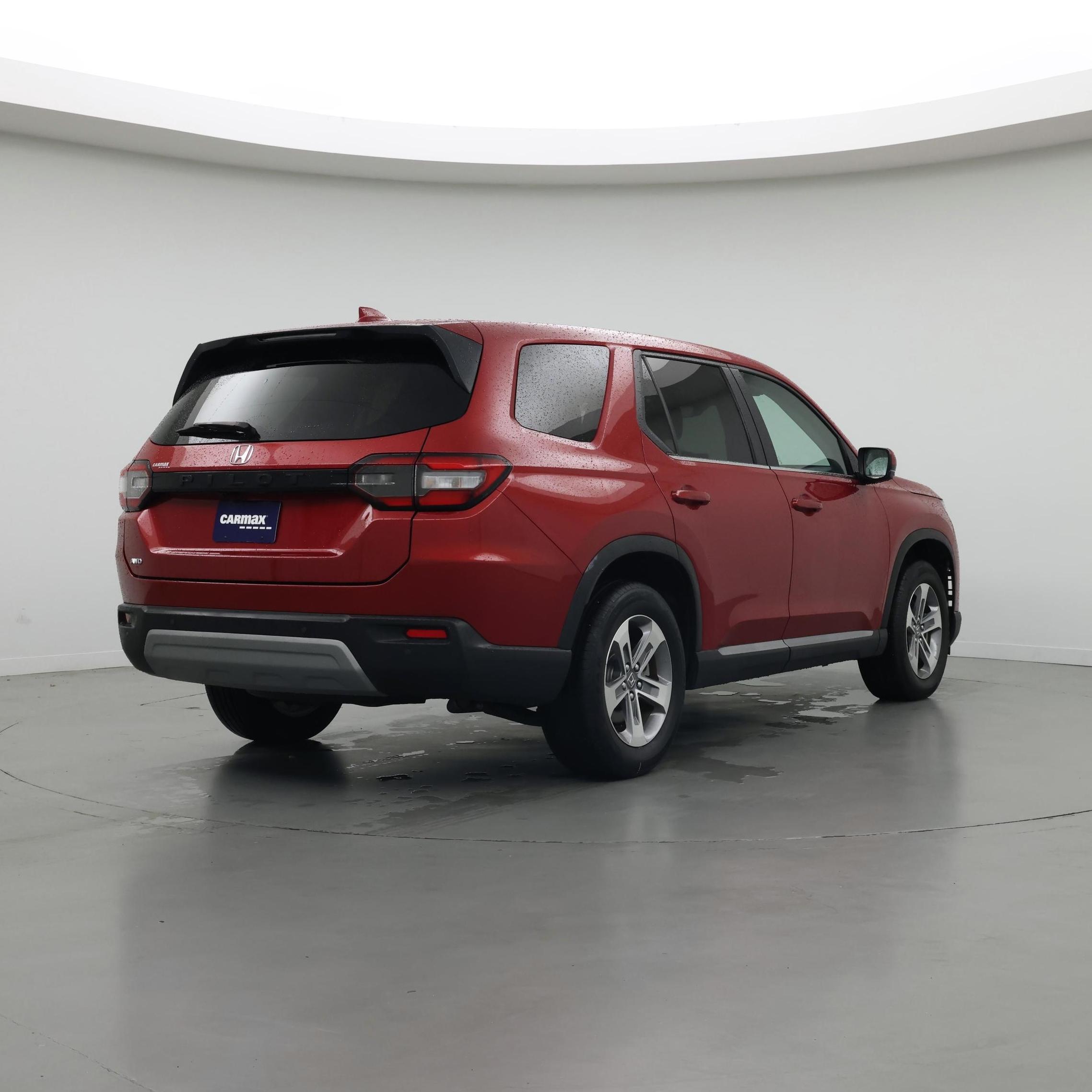 Thumbnail: 2025 Honda Pilot - 8