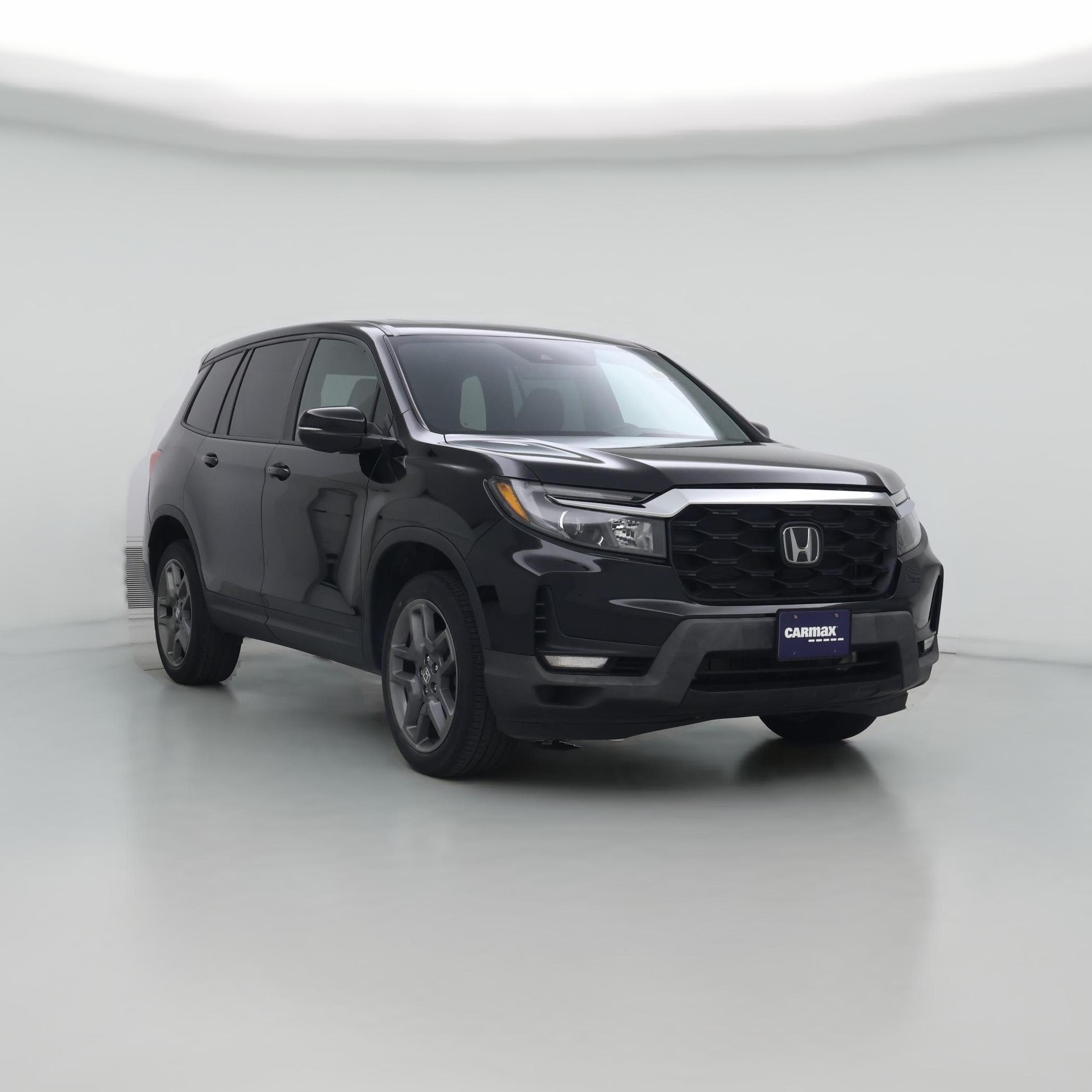 Thumbnail: 2023 Honda Passport - 1