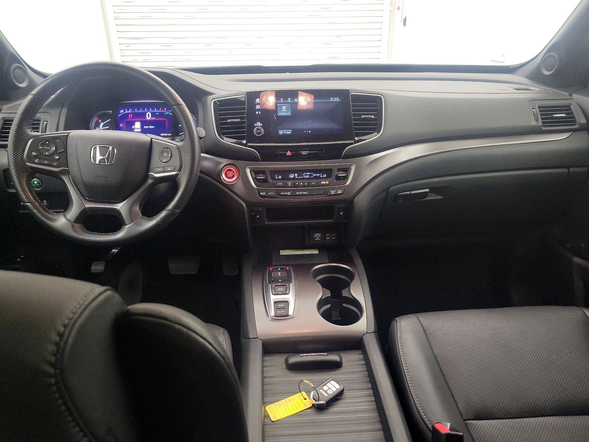 Thumbnail: 2023 Honda Passport - 9