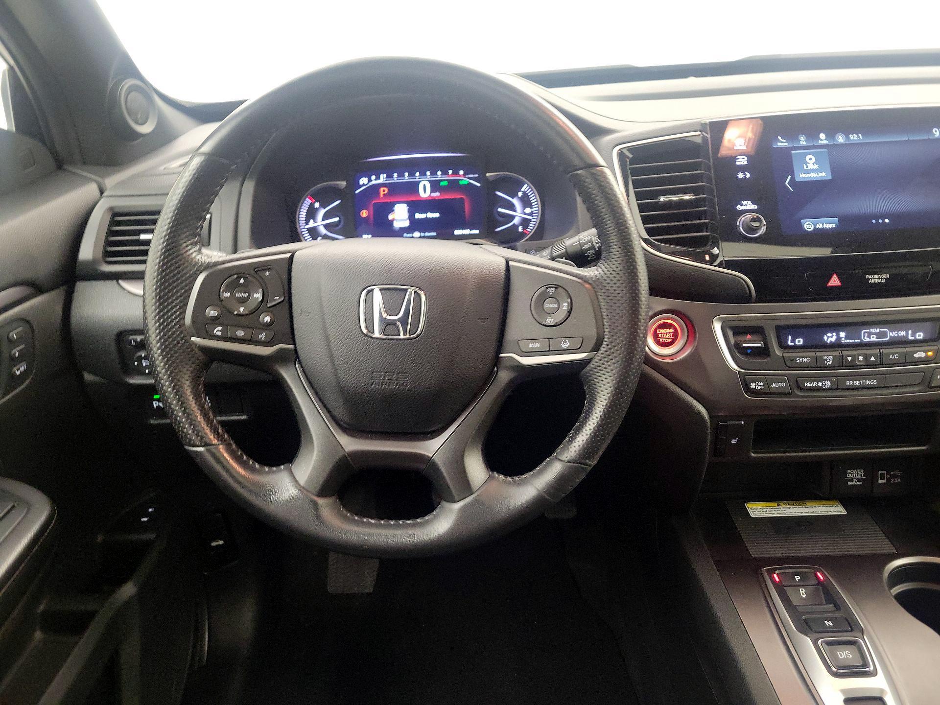 Thumbnail: 2023 Honda Passport - 10