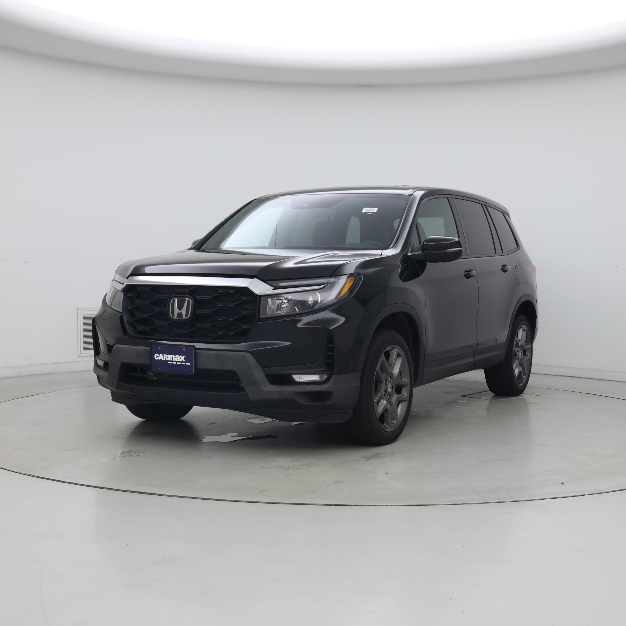 Thumbnail: 2023 Honda Passport - 4