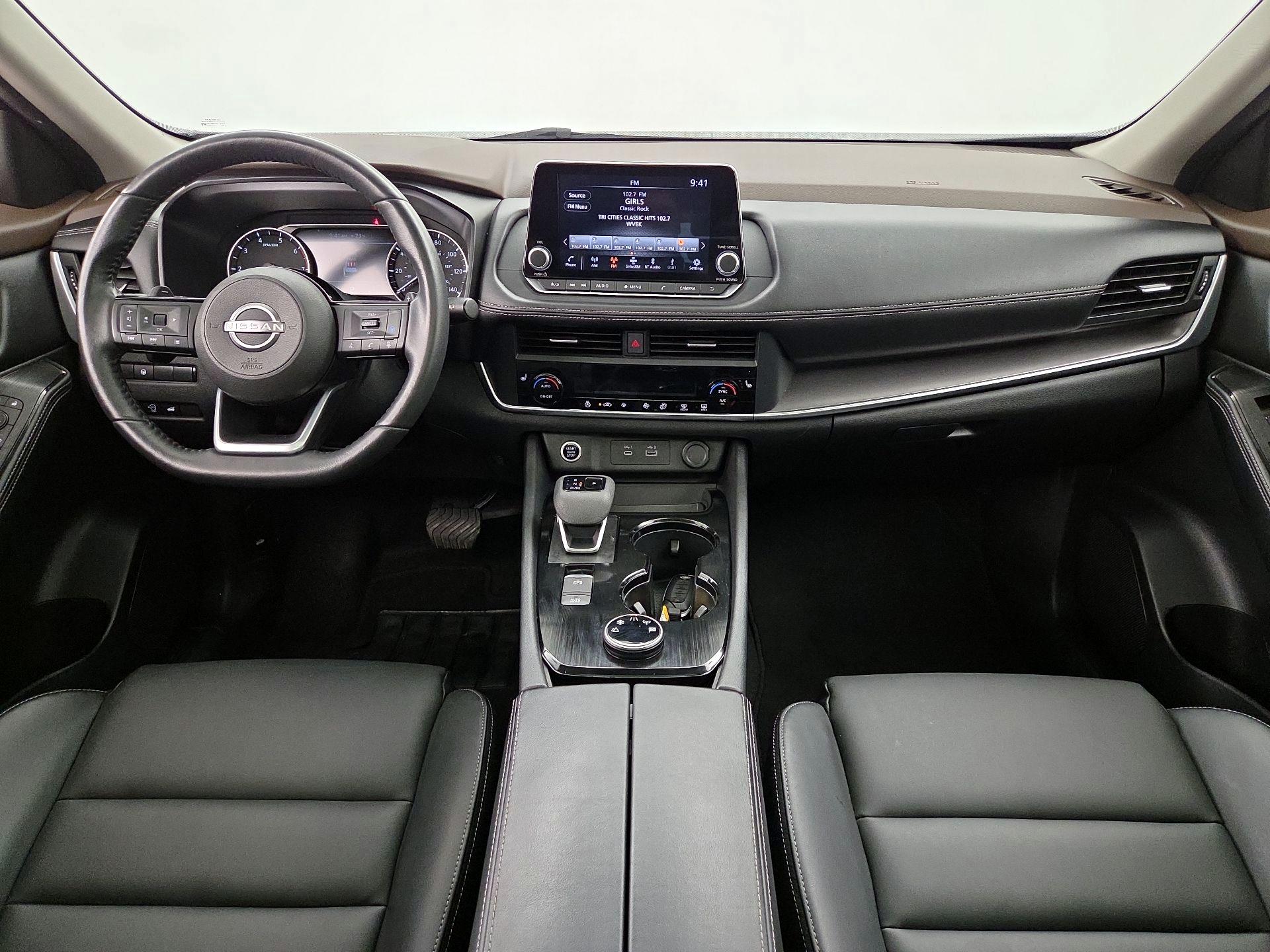 Thumbnail: 2023 Nissan Rogue - 9