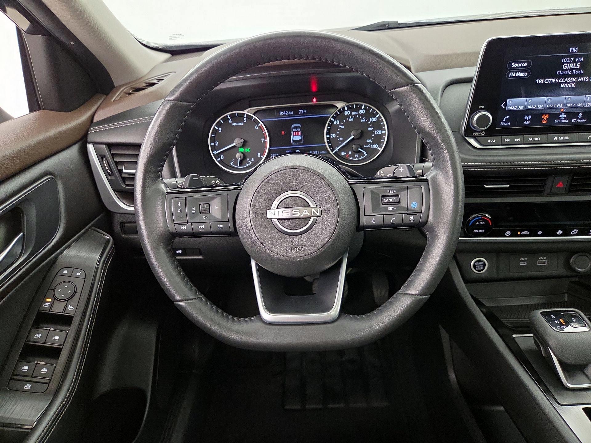Thumbnail: 2023 Nissan Rogue - 10