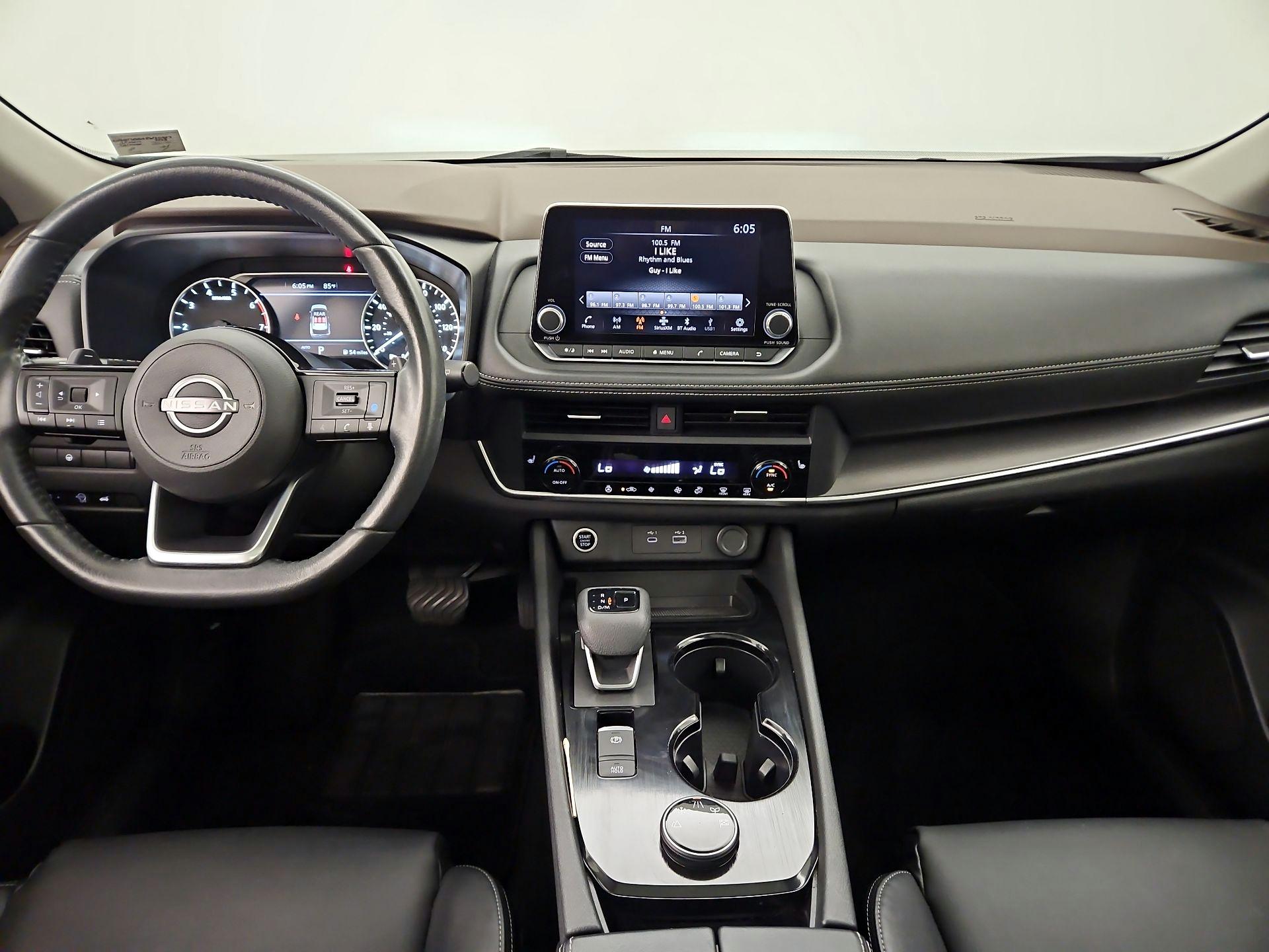 Thumbnail: 2023 Nissan Rogue - 9