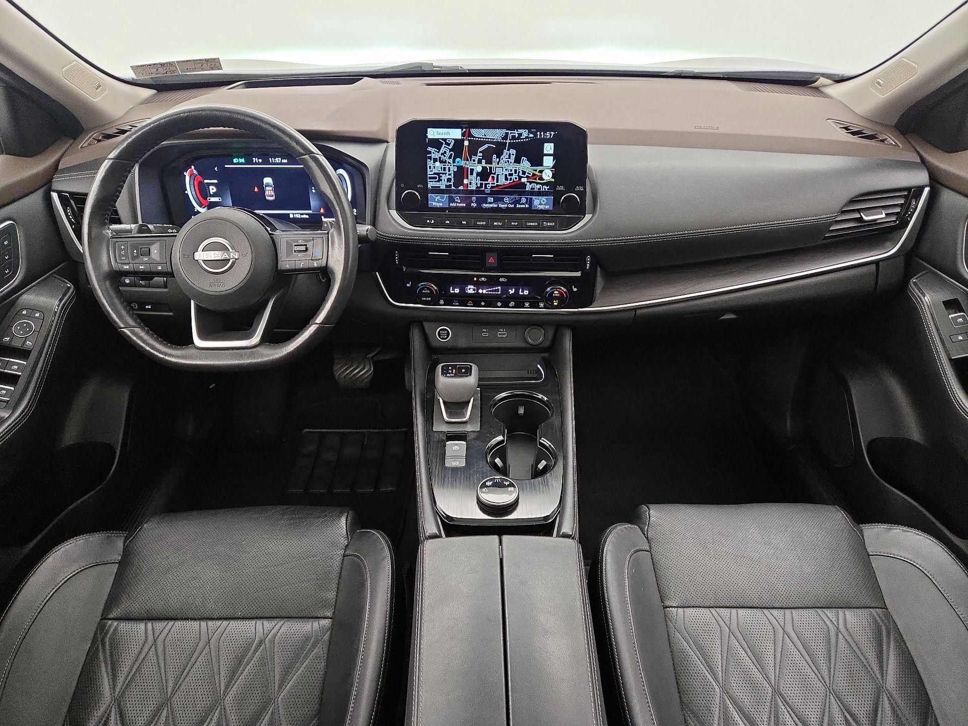 Thumbnail: 2023 Nissan Rogue - 9