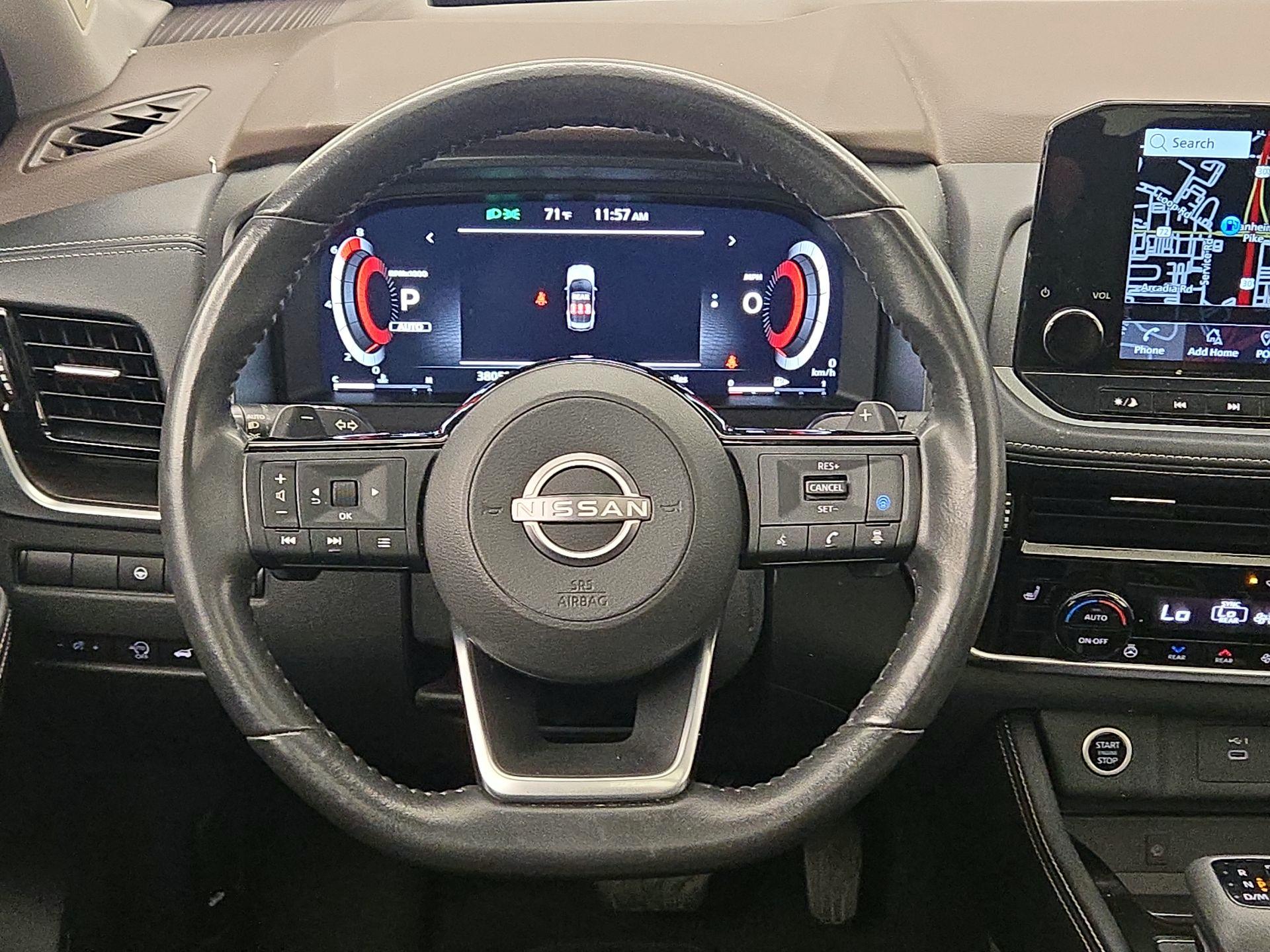 Thumbnail: 2023 Nissan Rogue - 10