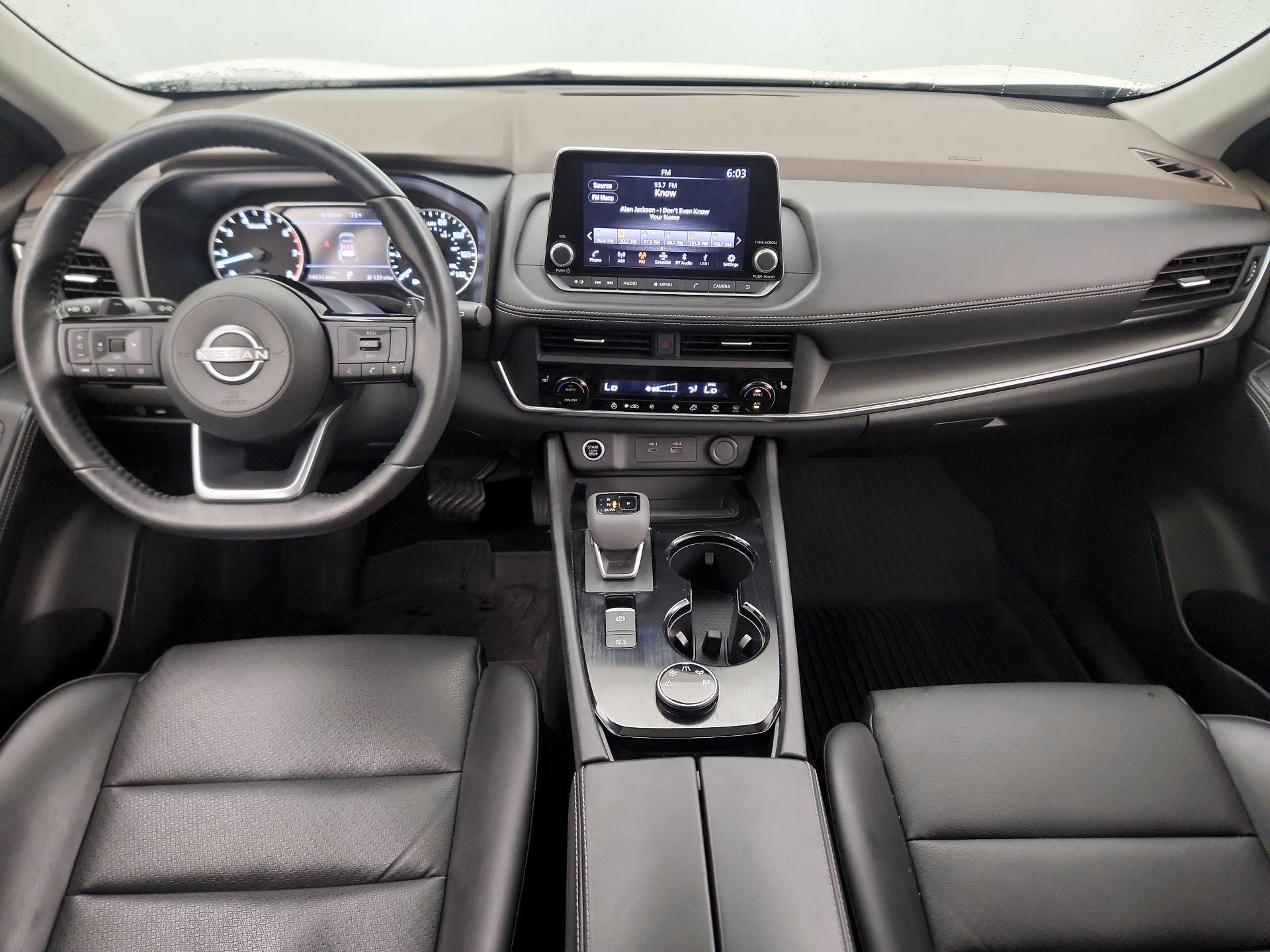Thumbnail: 2023 Nissan Rogue - 9